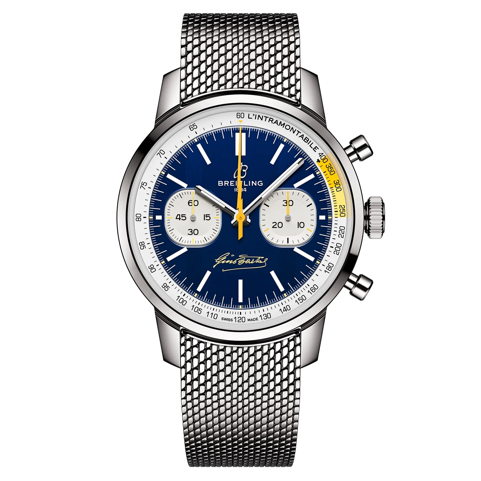 Breitling Top Time B01 Gino Bartali Men's