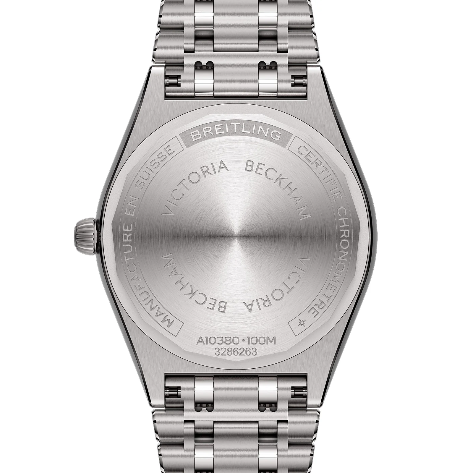 Breitling Chronomat Automatic 36 Victoria Beckham Women's