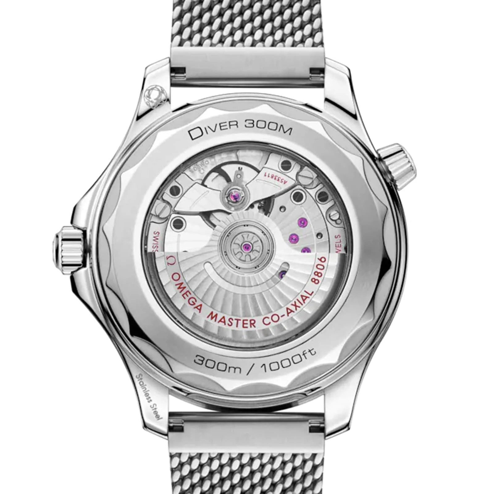 OMEGA Seamaster Diver 300M Men's