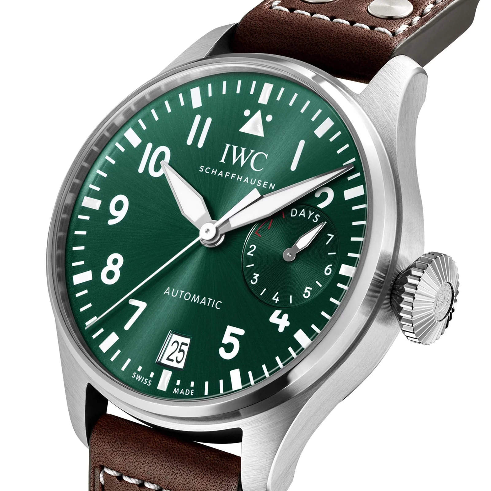 IWC Big Pilot's Watch Men's
