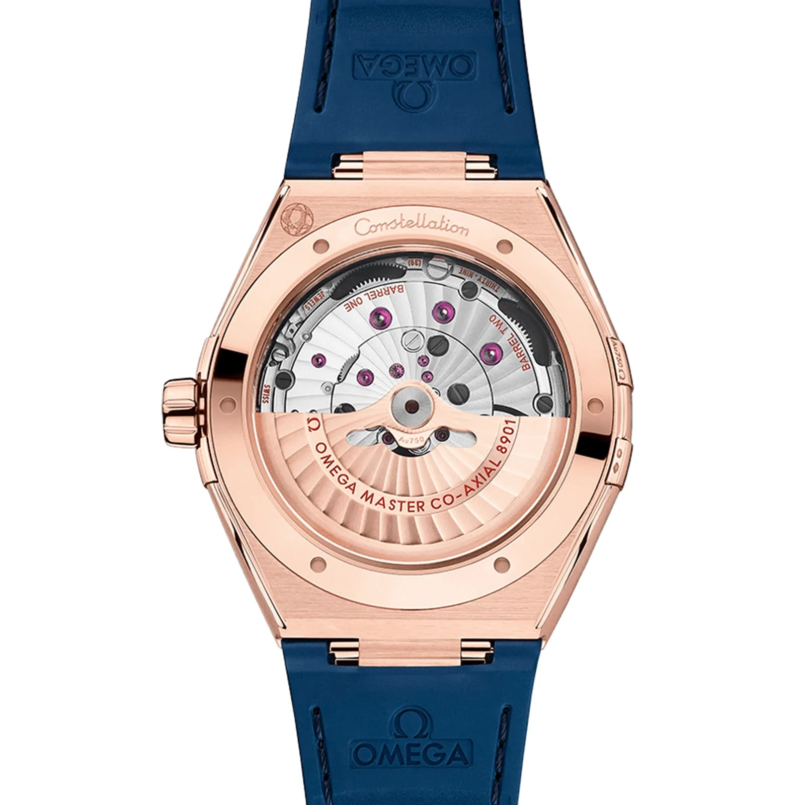 OMEGA Constellation Men's