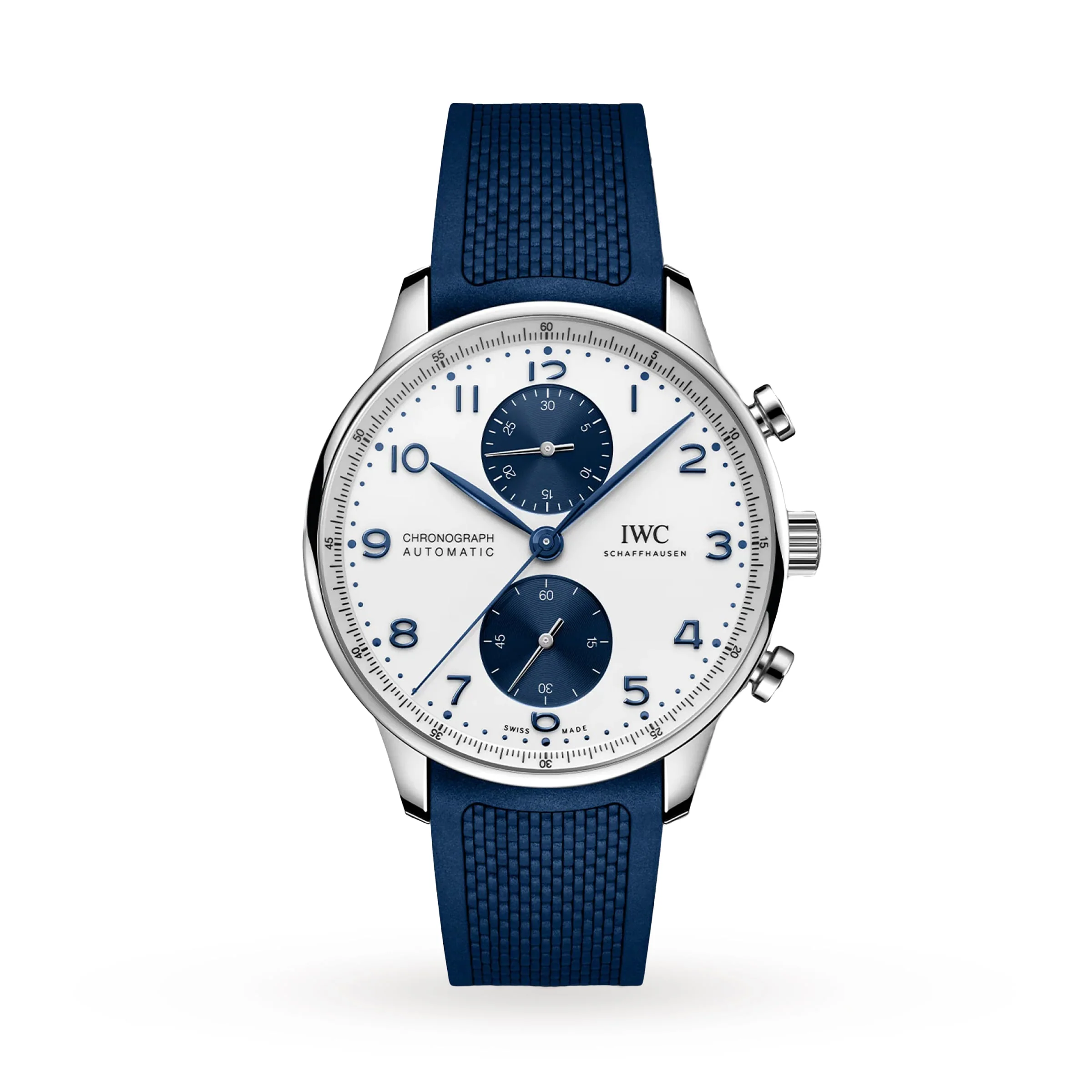 IWC Portugieser Chronograph Men's
