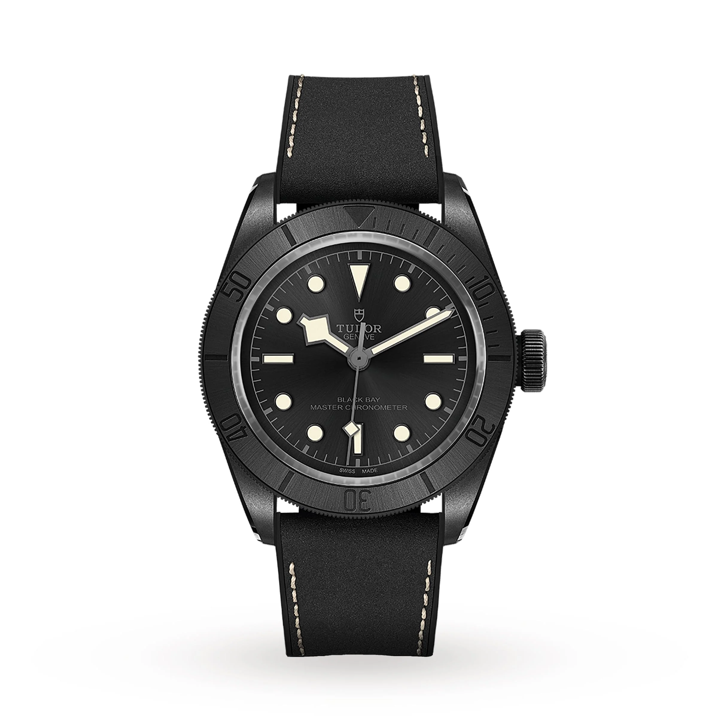 TUDOR Black Bay Ceramic Men's