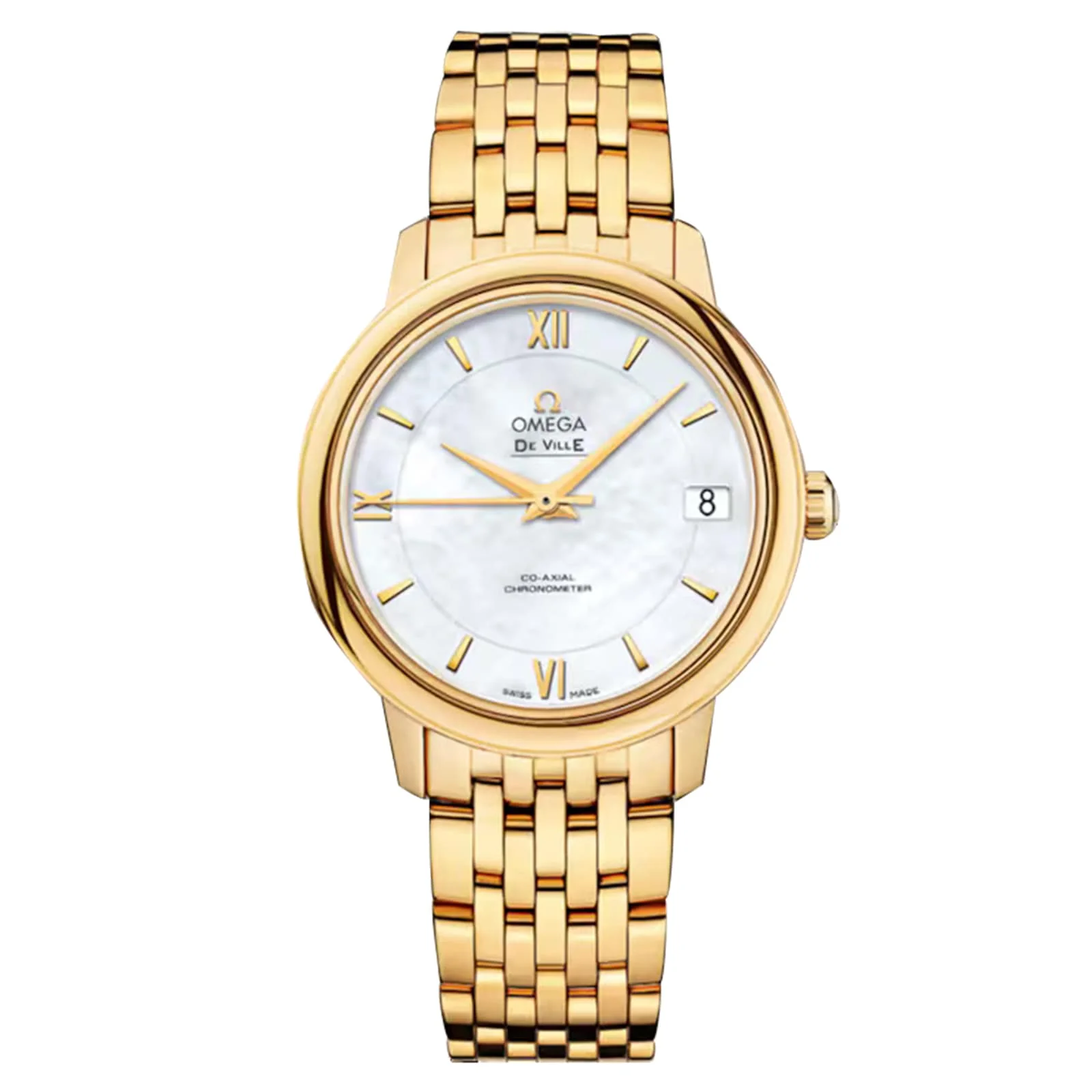 OMEGA De Ville Prestige Women's