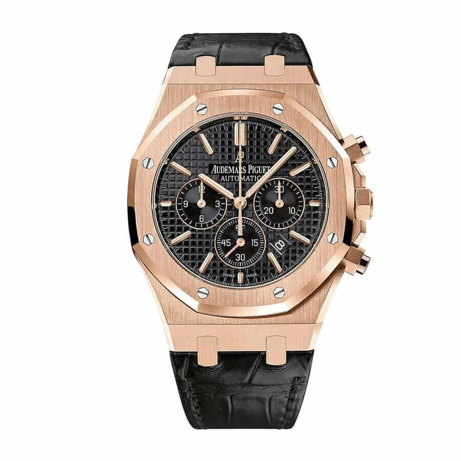 Audemars Piguet Royal Oak Chronograph 26320OR.OO.D002CR.01 Replica Audemars Piguet