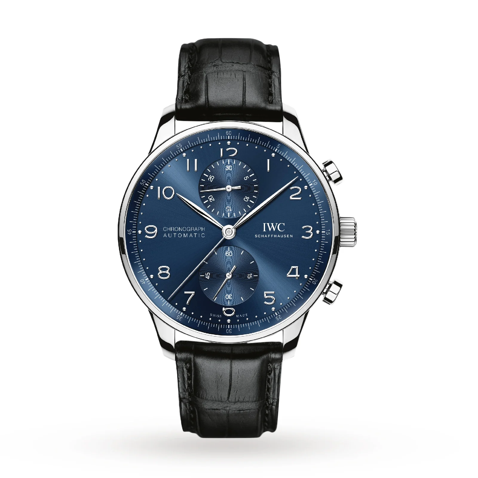 IWC Portugieser Chronograph Men's