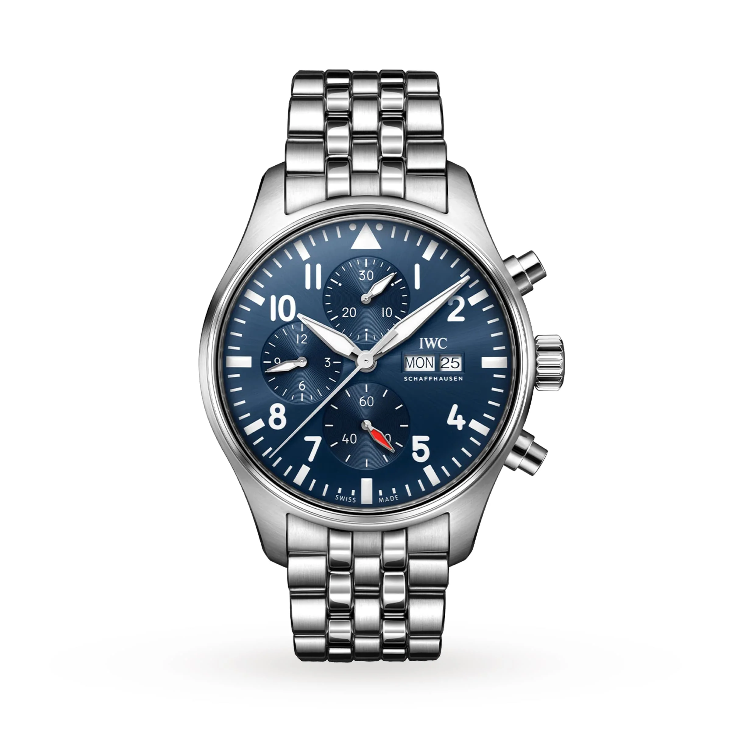 IWC Pilot's Watch Chronograph Men's