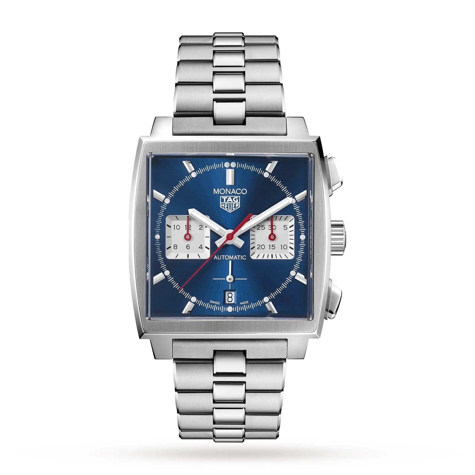 TAG Heuer Monaco Chronograph Men's