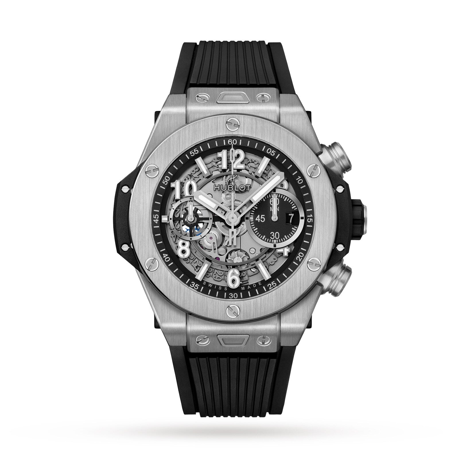 Hublot Big Bang Unico Titanium Men's