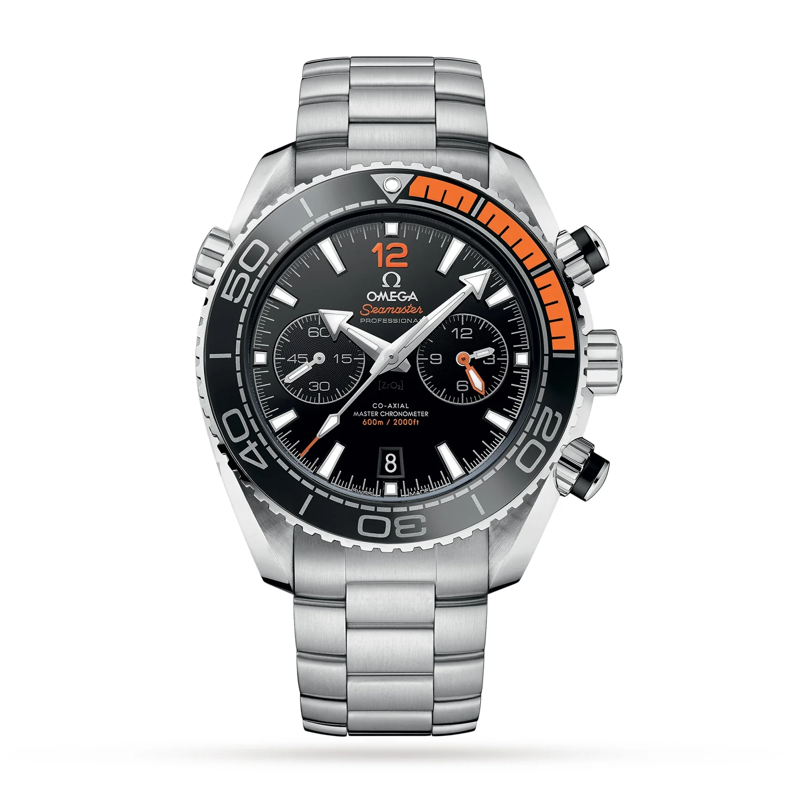 OMEGA Seamaster Planet Ocean 600M Men's
