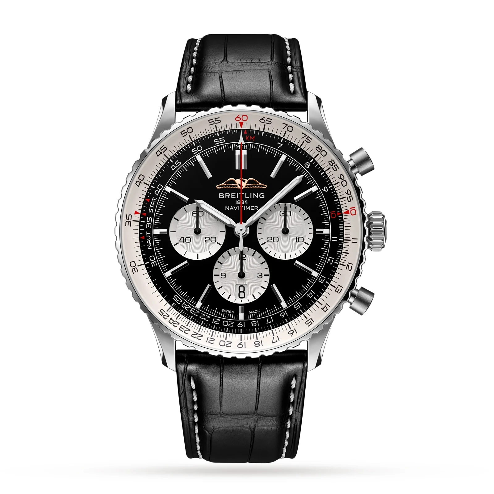 Breitling Navitimer B01 Chronograph 46 Men's