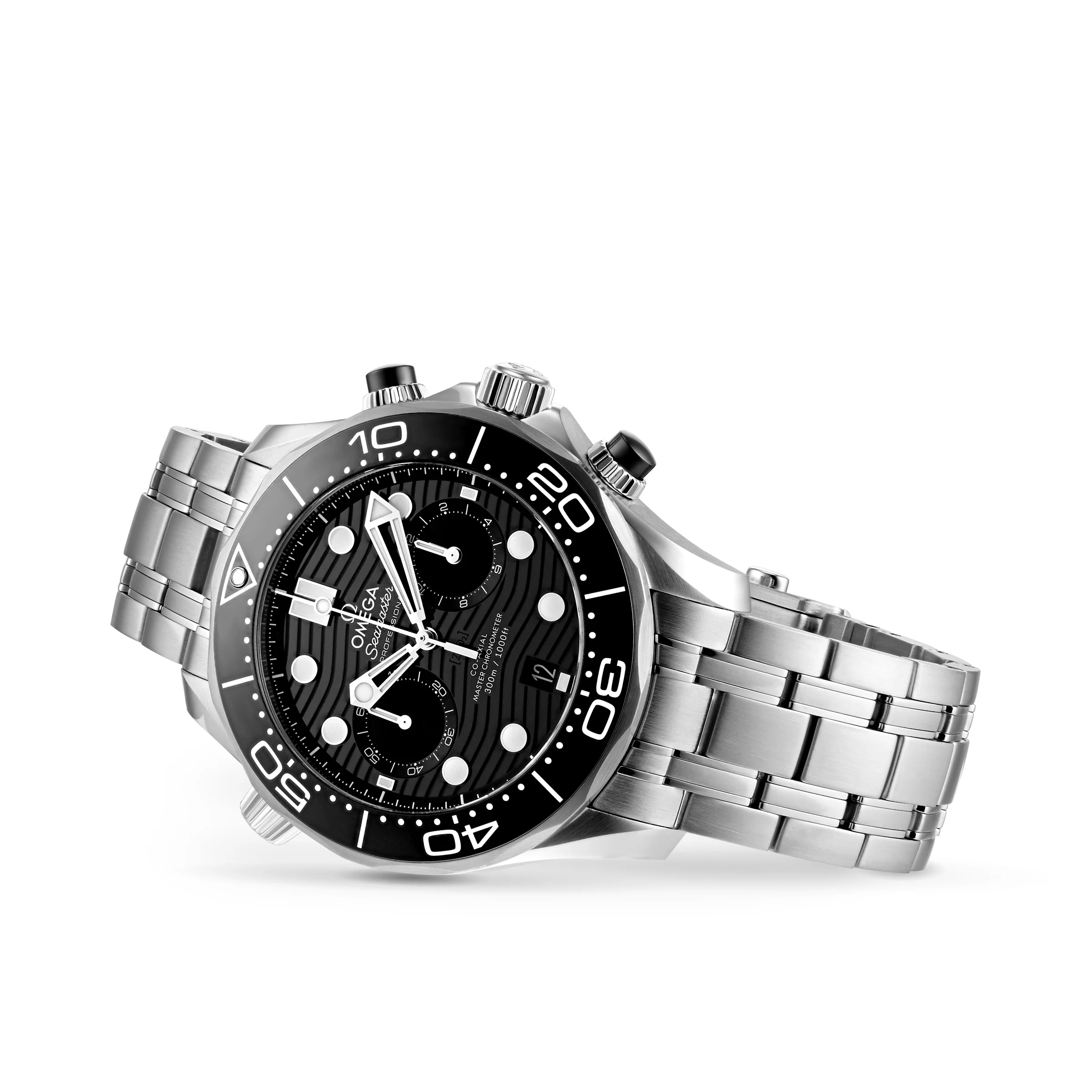 OMEGA Seamaster Diver 300M Men's