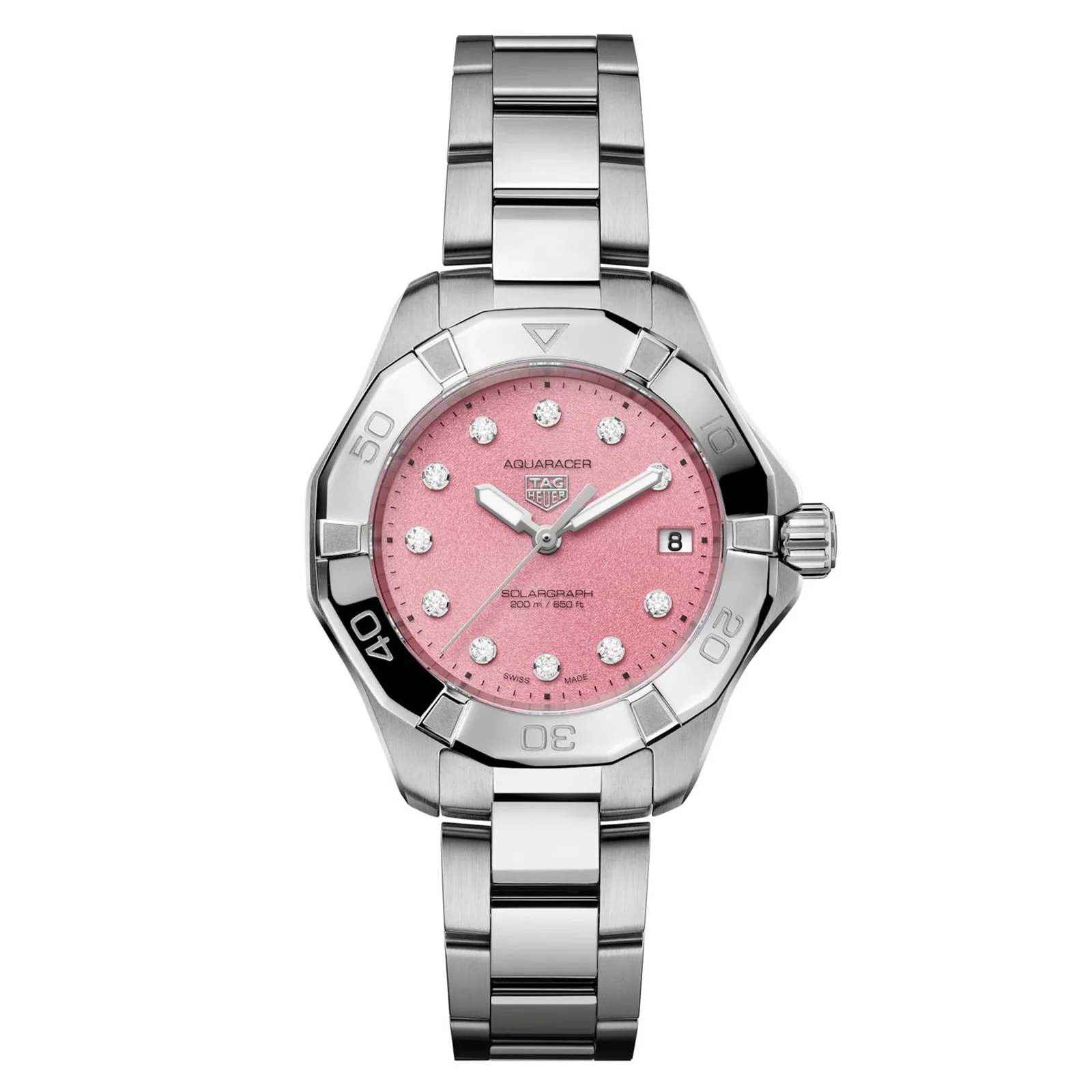 TAG Heuer Professional 200 Solargraph Women's