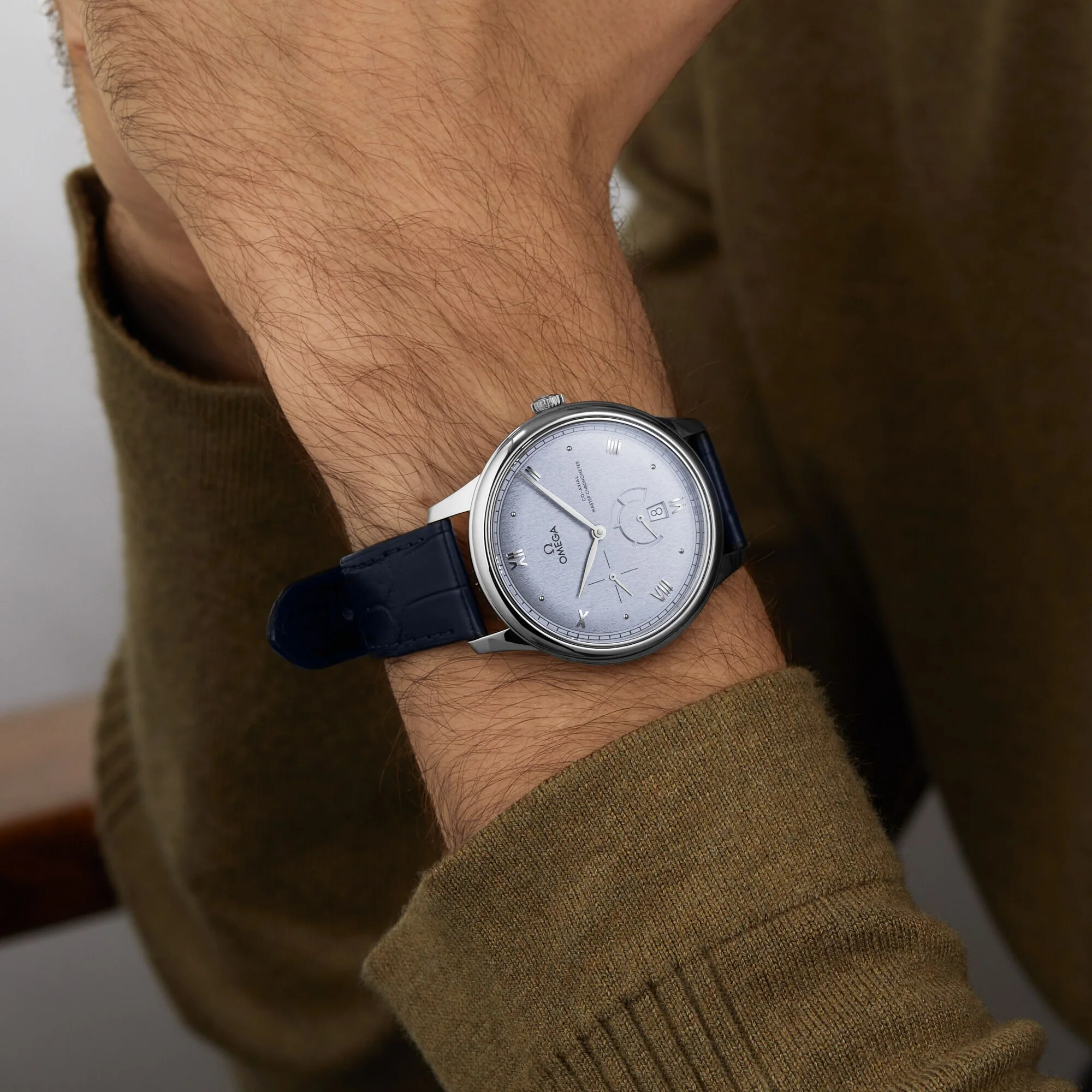 OMEGA De Ville Prestige Men's