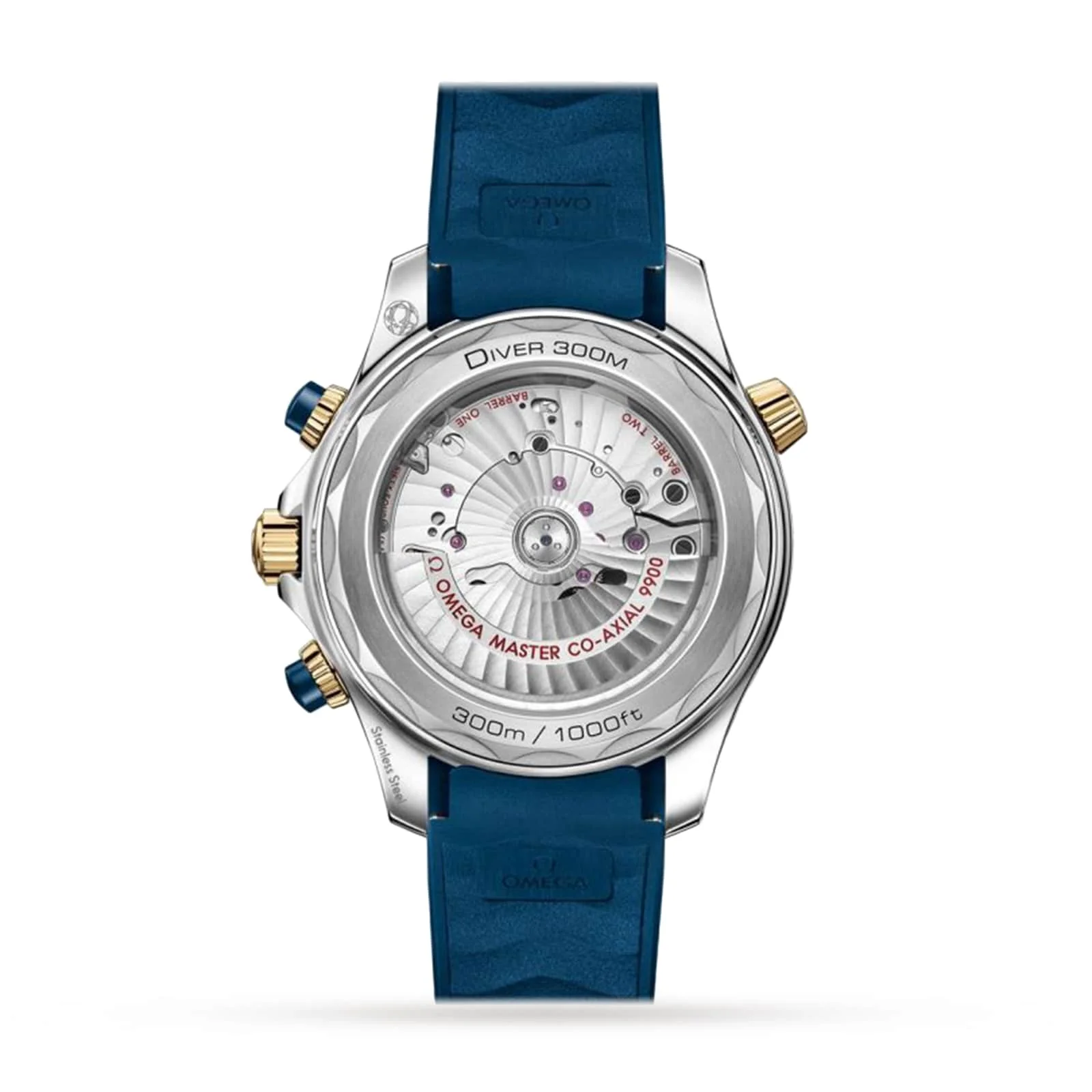 OMEGA Seamaster Diver 300M Men's