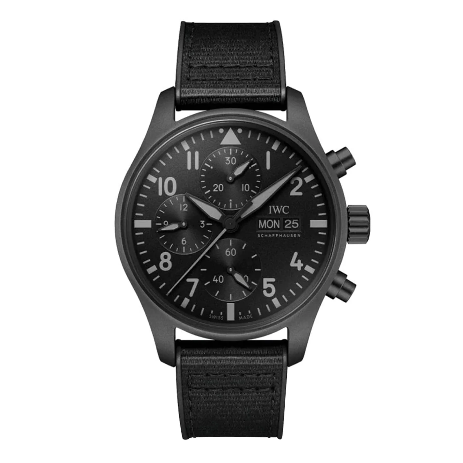 IWC Pilot’s Watch Chronograph 41 TOP GUN Ceratanium® Men's
