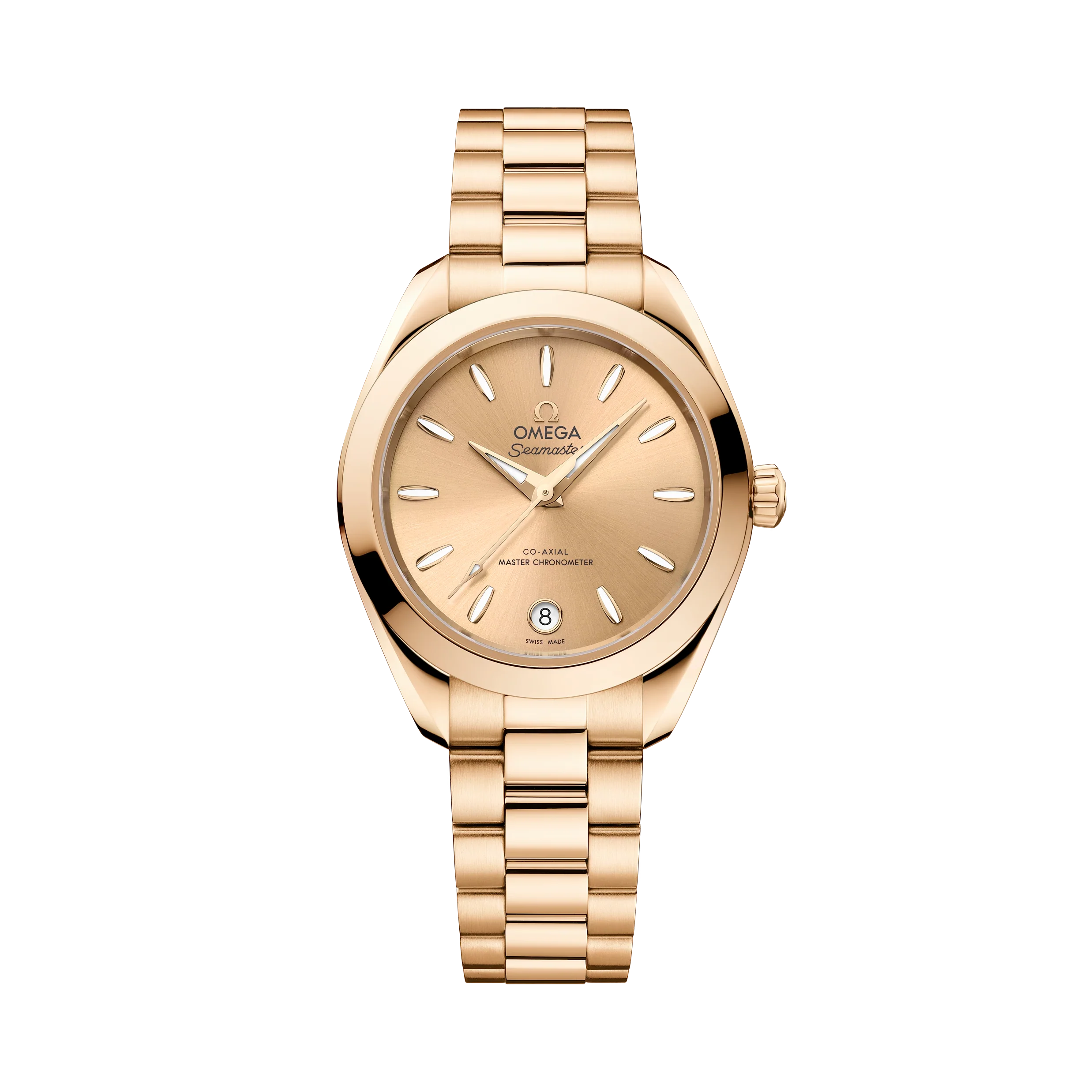 OMEGA Seamaster Aqua Terra 150M Women's