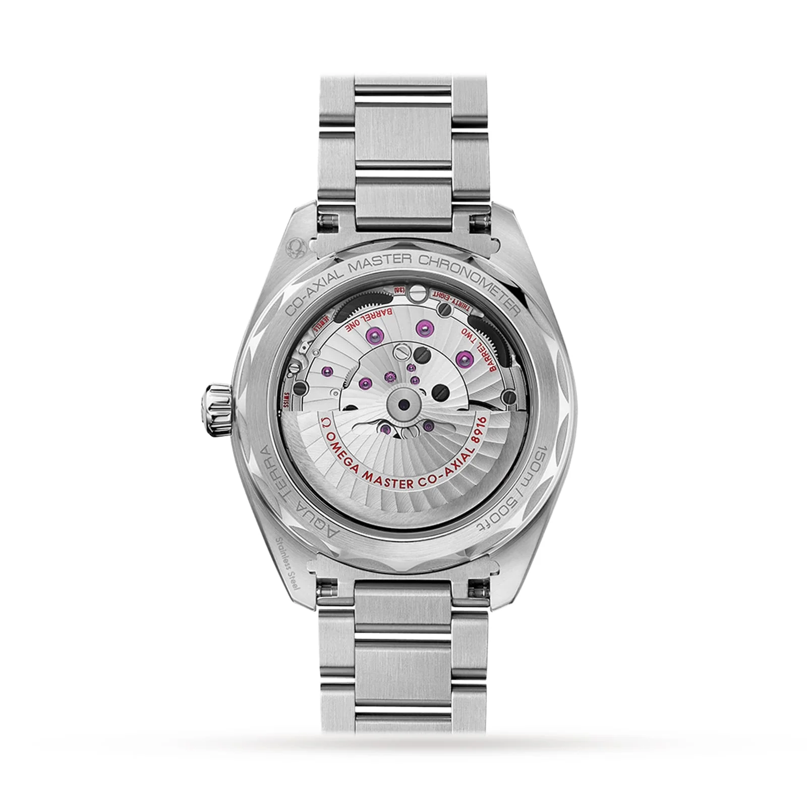 OMEGA Seamaster Aqua Terra 150M Men's