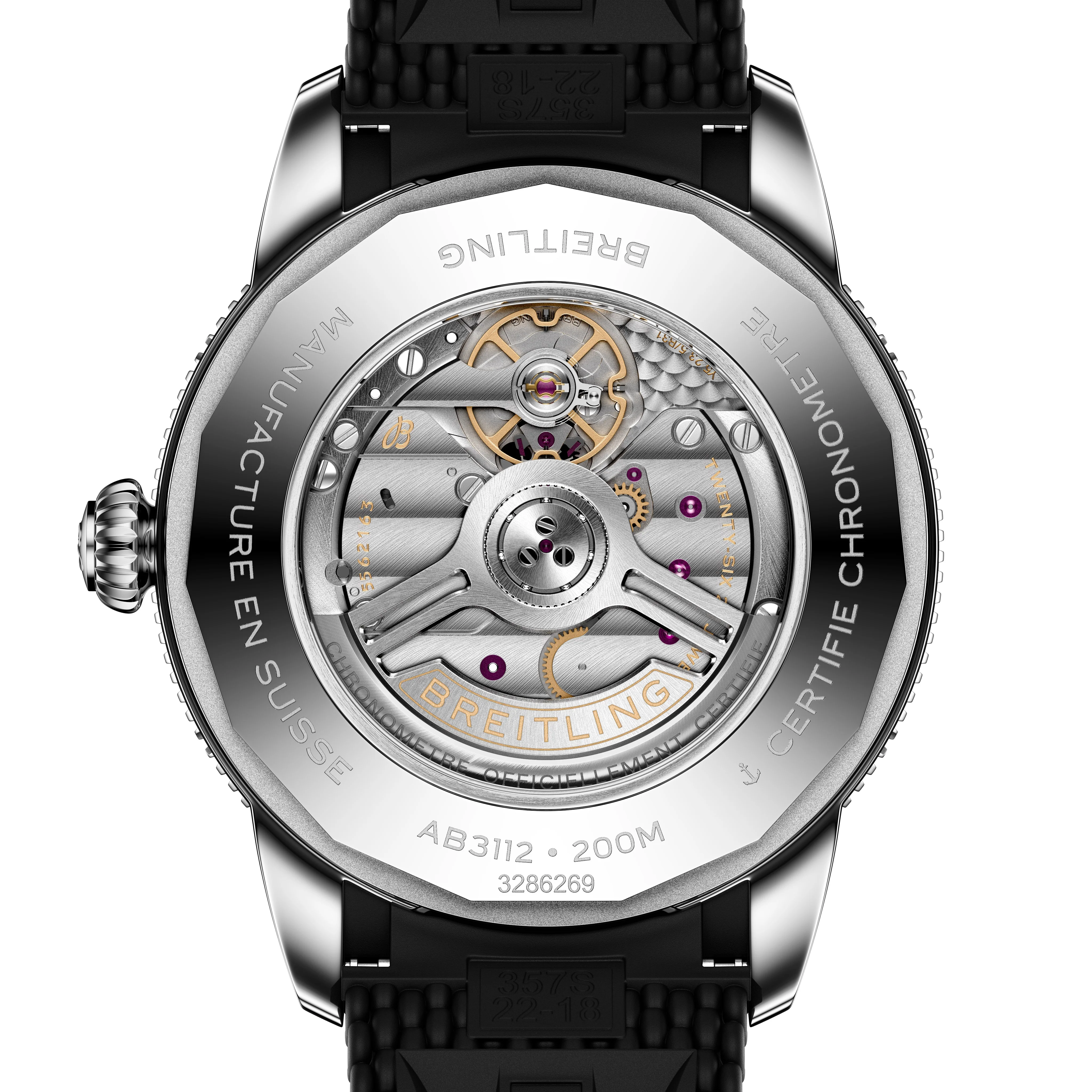 Breitling Superocean Heritage B31 Automatic 44 Men's