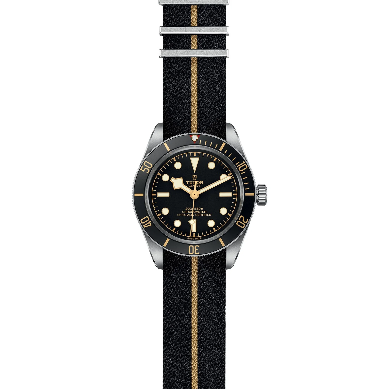 TUDOR Black Bay 58 Men's