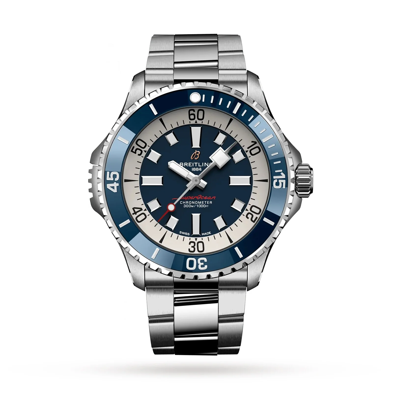 Breitling Superocean Automatic 46 Men's