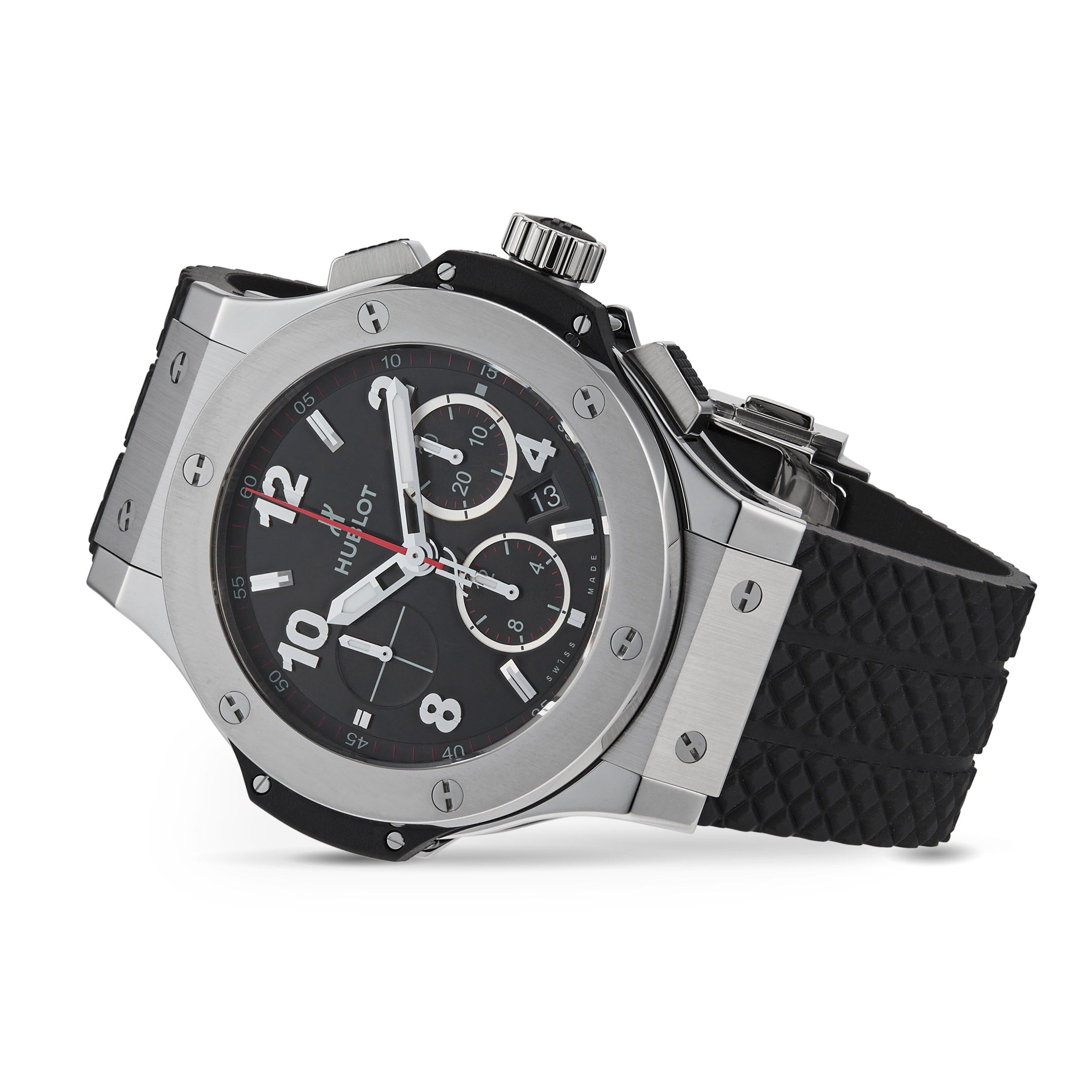 Hublot Big Bang Original Steel Men's