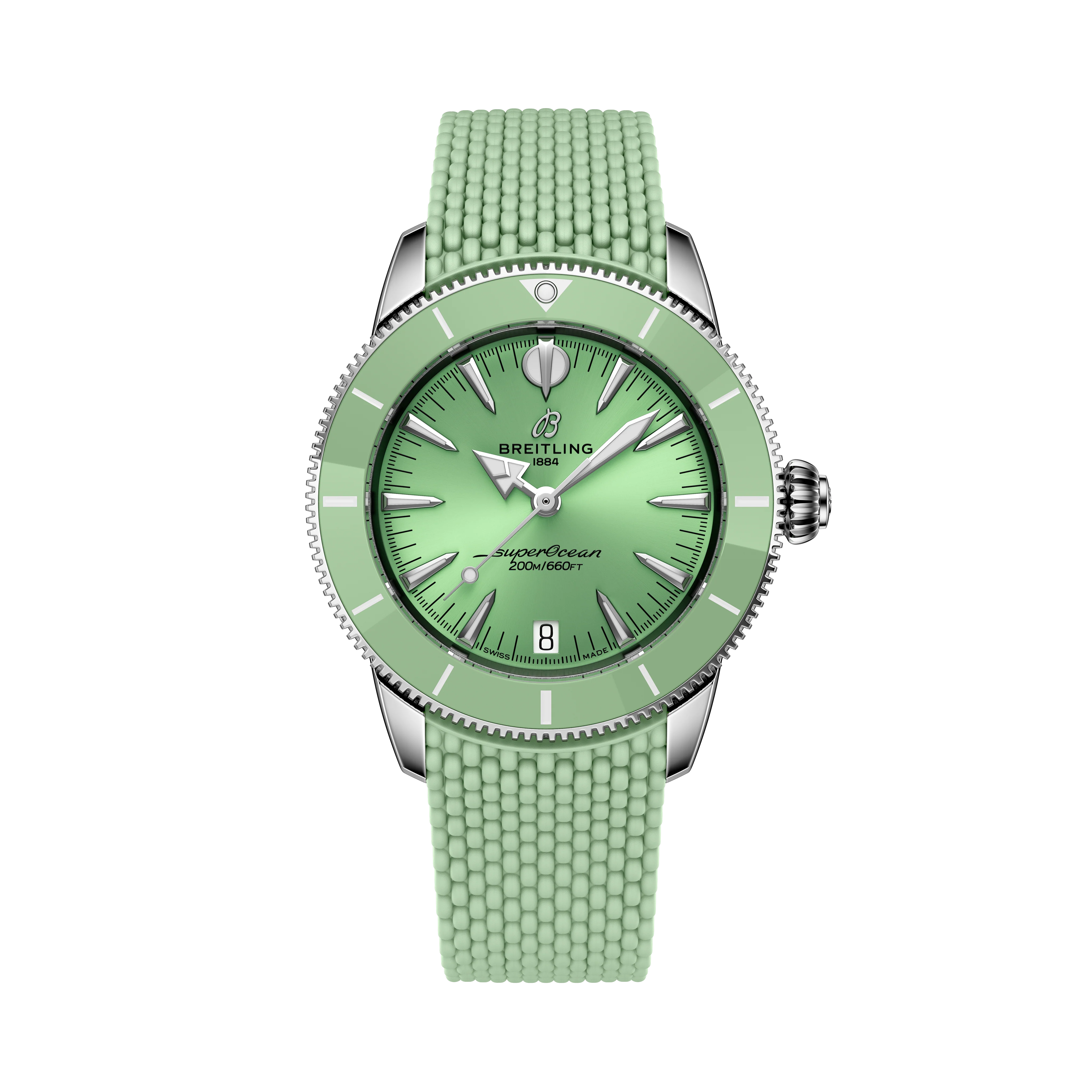 Breitling Superocean Heritage Automatic 36 Women's