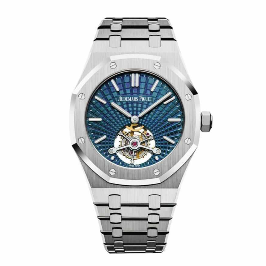 Audemars Piguet Royal Oak Tourbillon 26522TI.OO.1220TI.01 Replica Audemars Piguet