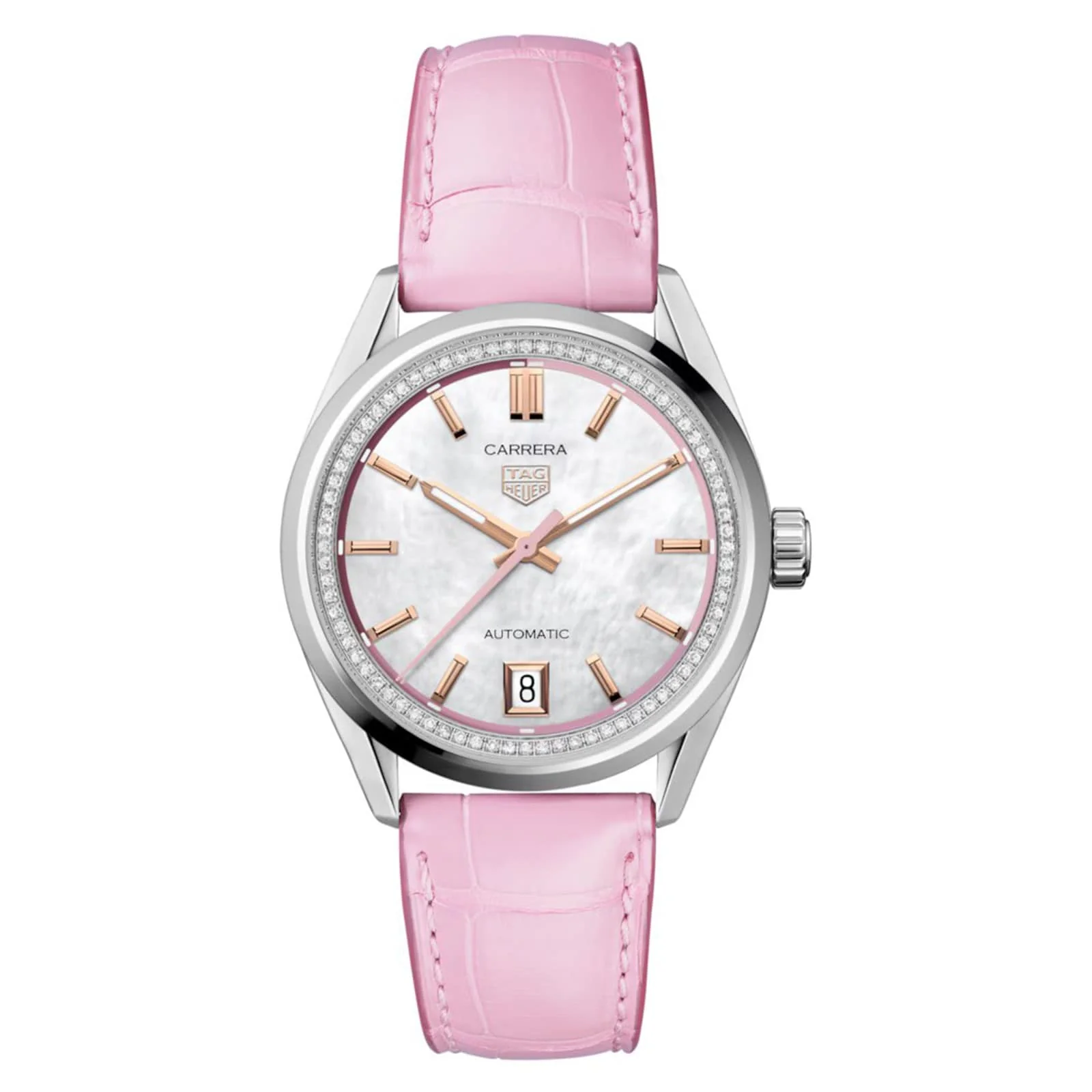TAG Heuer Tag Heuer Carrera Calibre 7 Women's