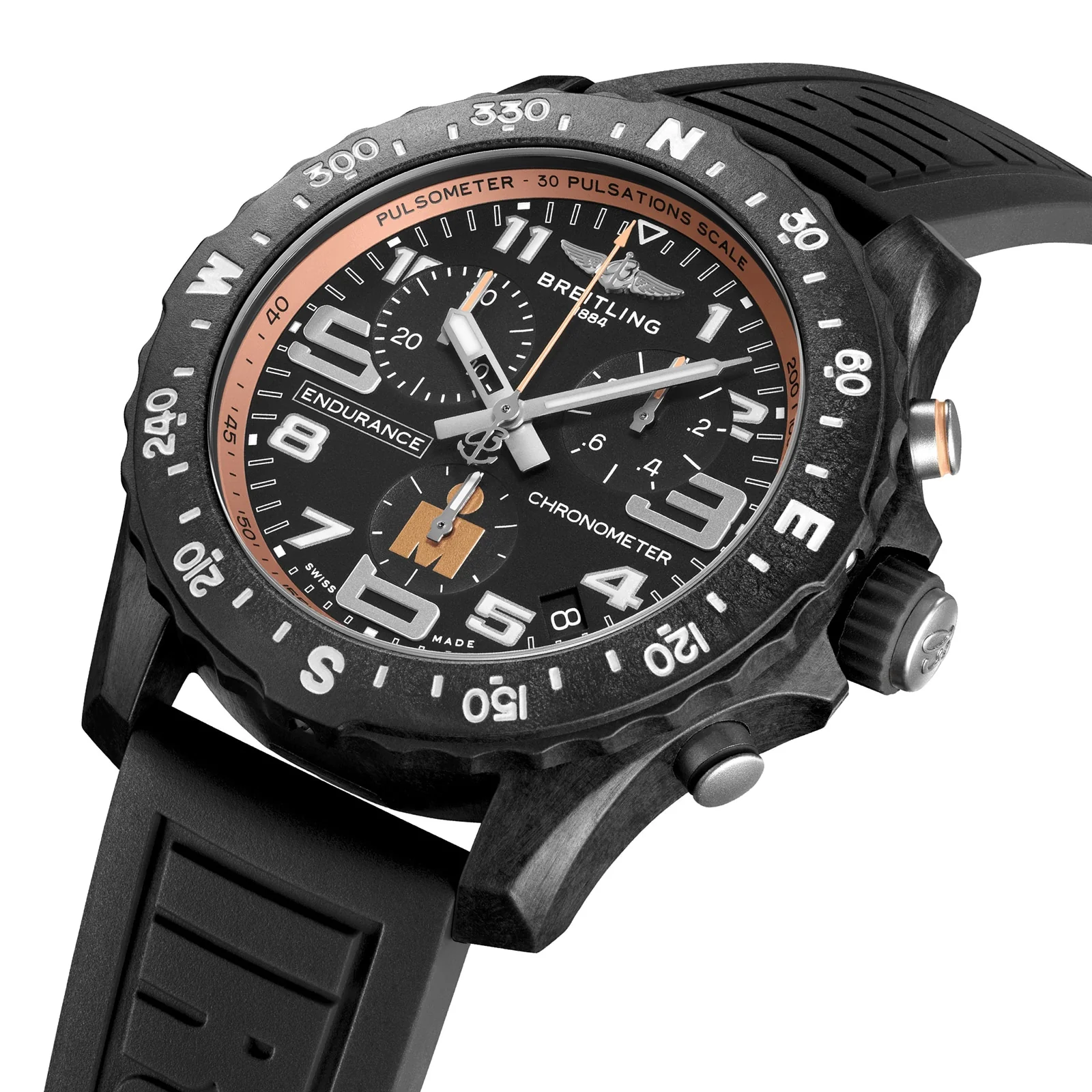 Breitling Endurance Pro 44 IRONMAN® Finisher Men's