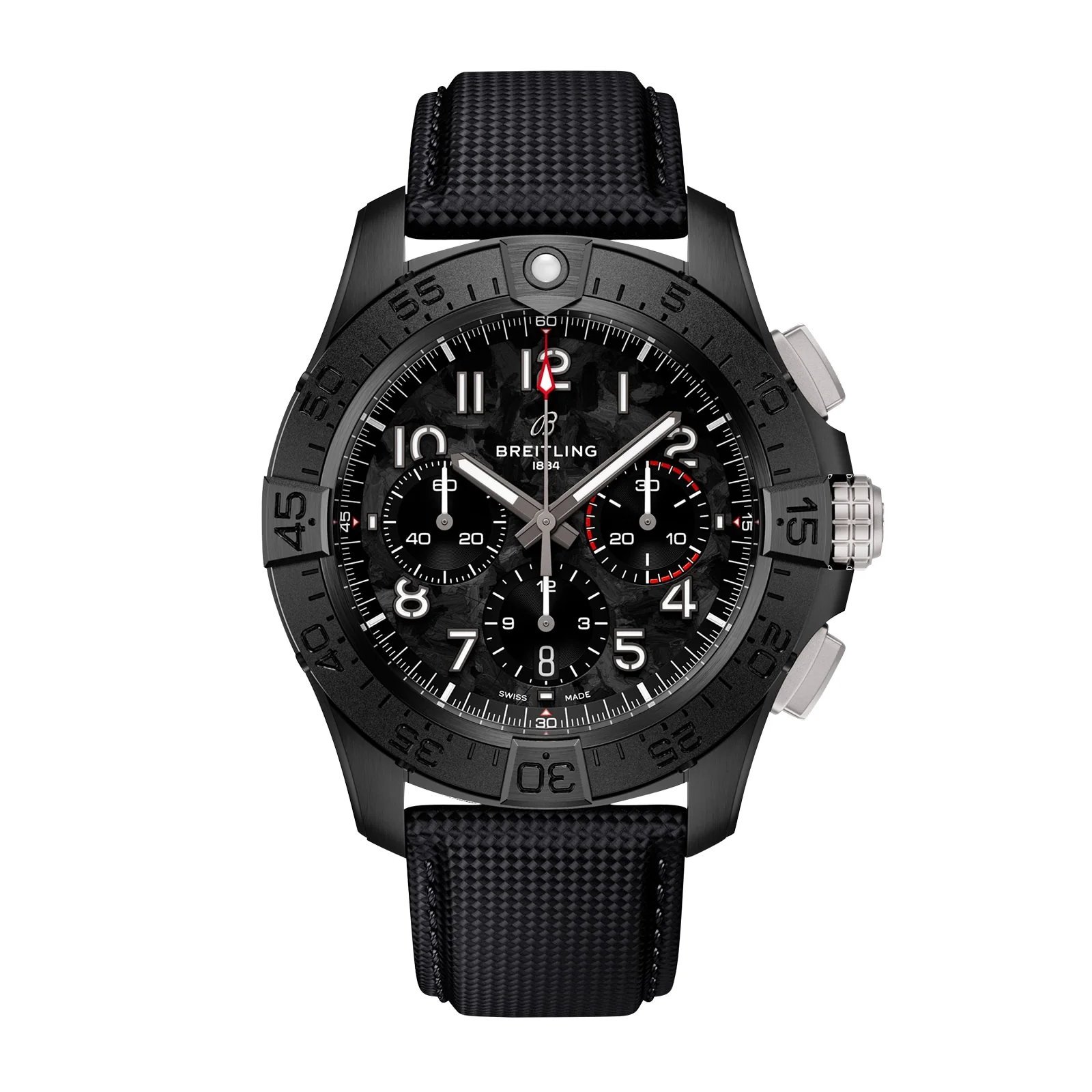 Breitling Avenger B01 Chronograph 44 Night Mission Men's