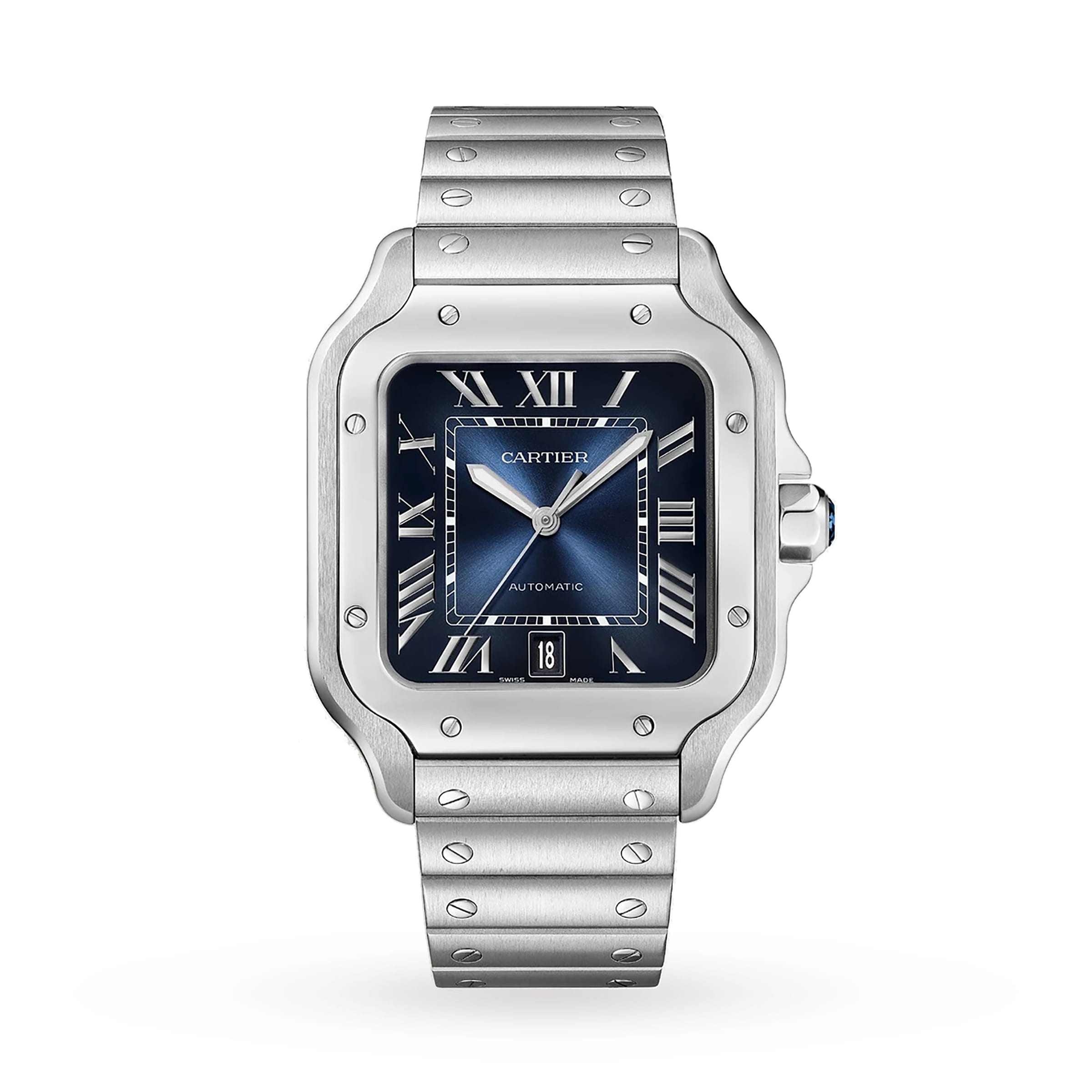 Cartier Santos de Cartier Men's