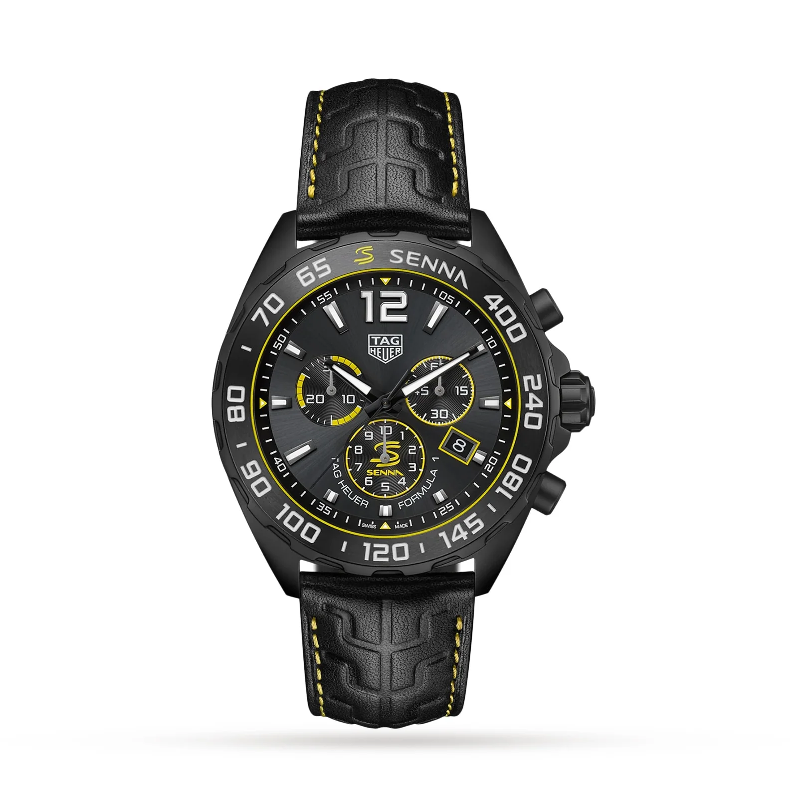 TAG Heuer Special Edition Formula 1 Senna Men's
