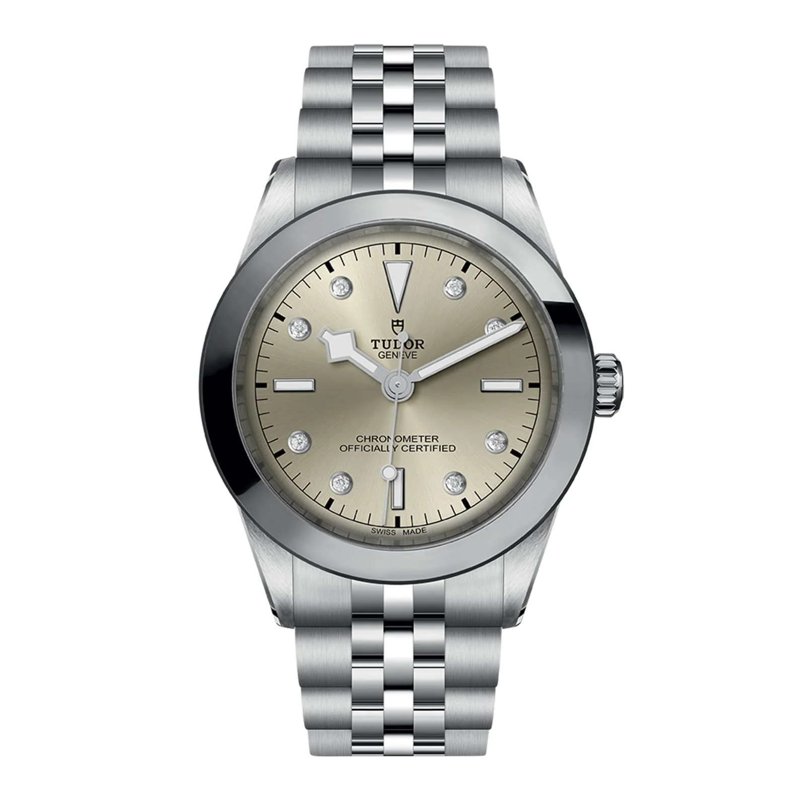 TUDOR Black Bay One 39 Men's