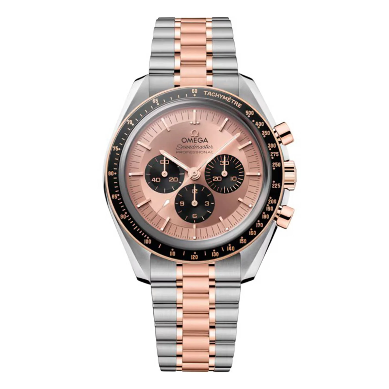 OMEGA Speedmaster Moonwatch Professional Sedna Men's