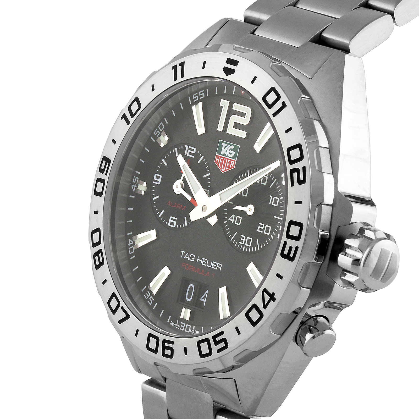 TAG Heuer Formula 1 Date Men's