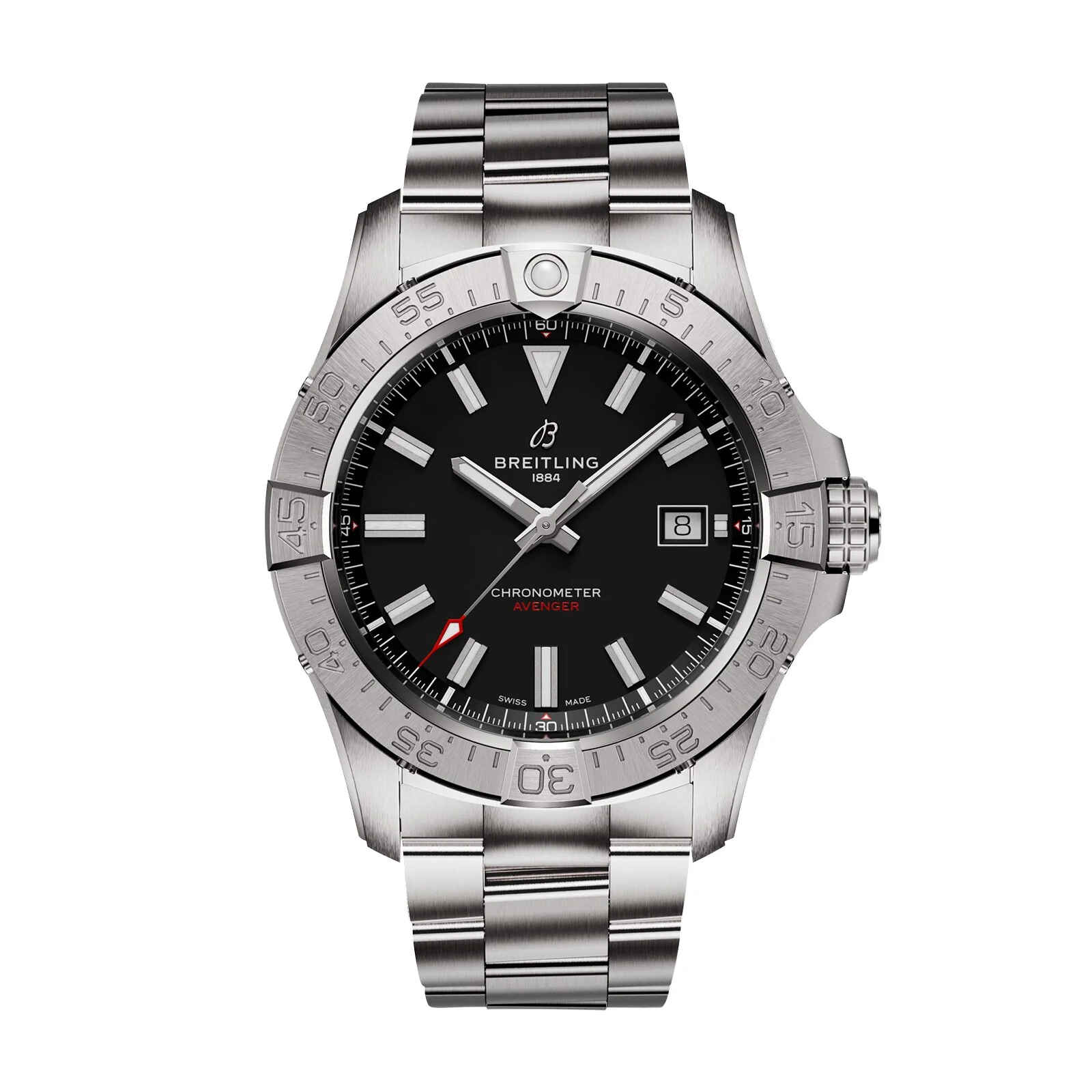 Breitling Avenger Automatic 42 Men's