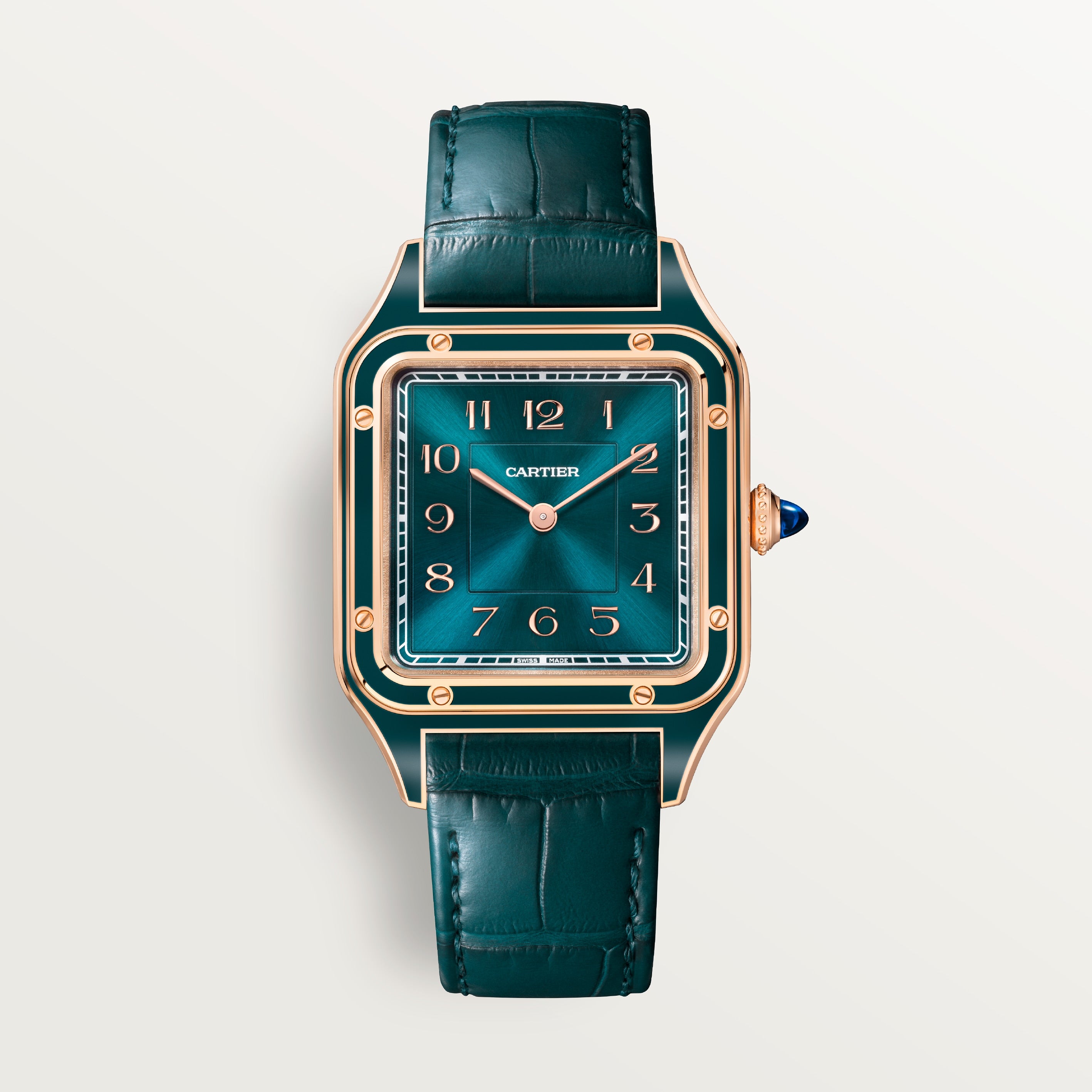 Cartier Santos-Dumont Men's