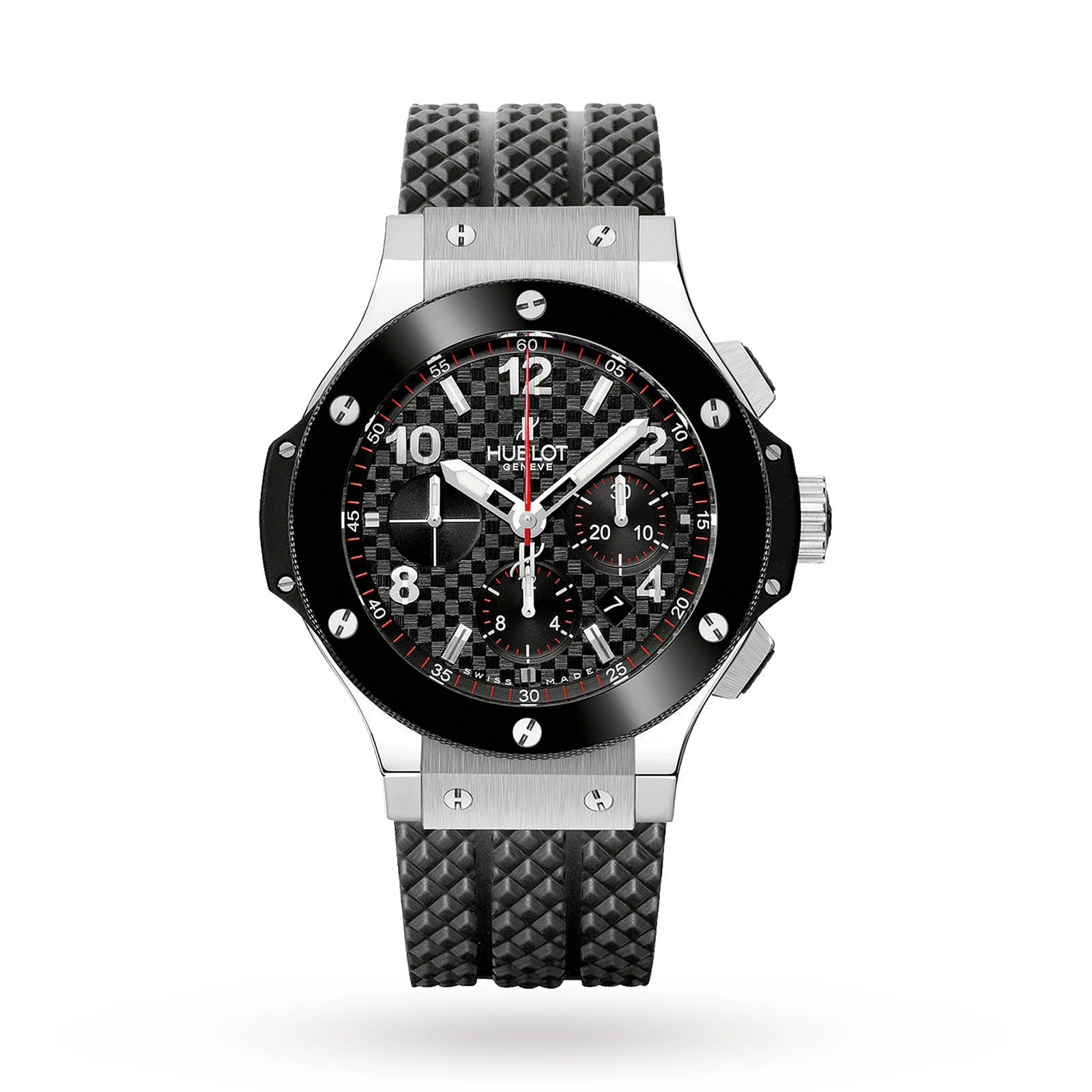 Hublot Big Bang Original Steel Ceramic Men's