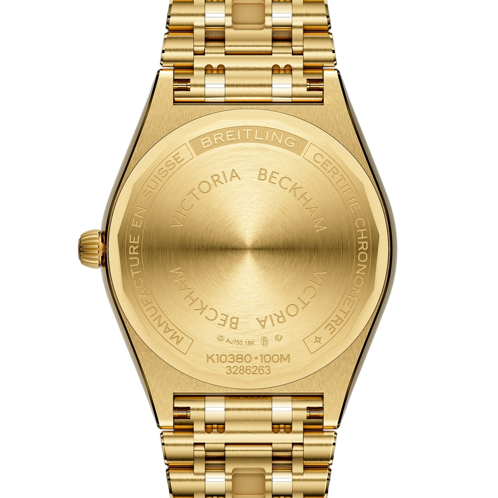 Breitling Chronomat Automatic 36 Victoria Beckham Women's