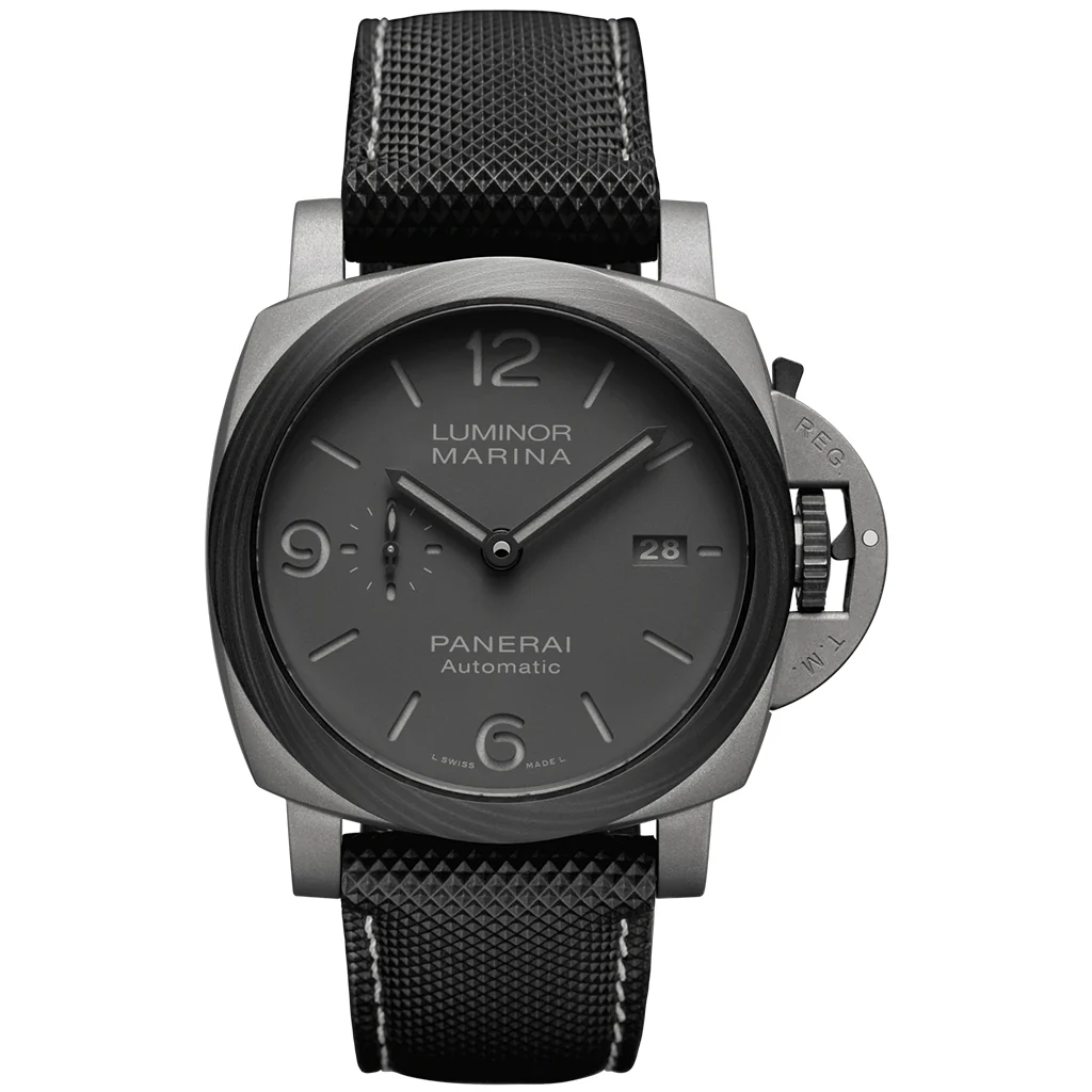 PANERAI Luminor Marina Tuttogrigio PAM02662 - 44mm Men's