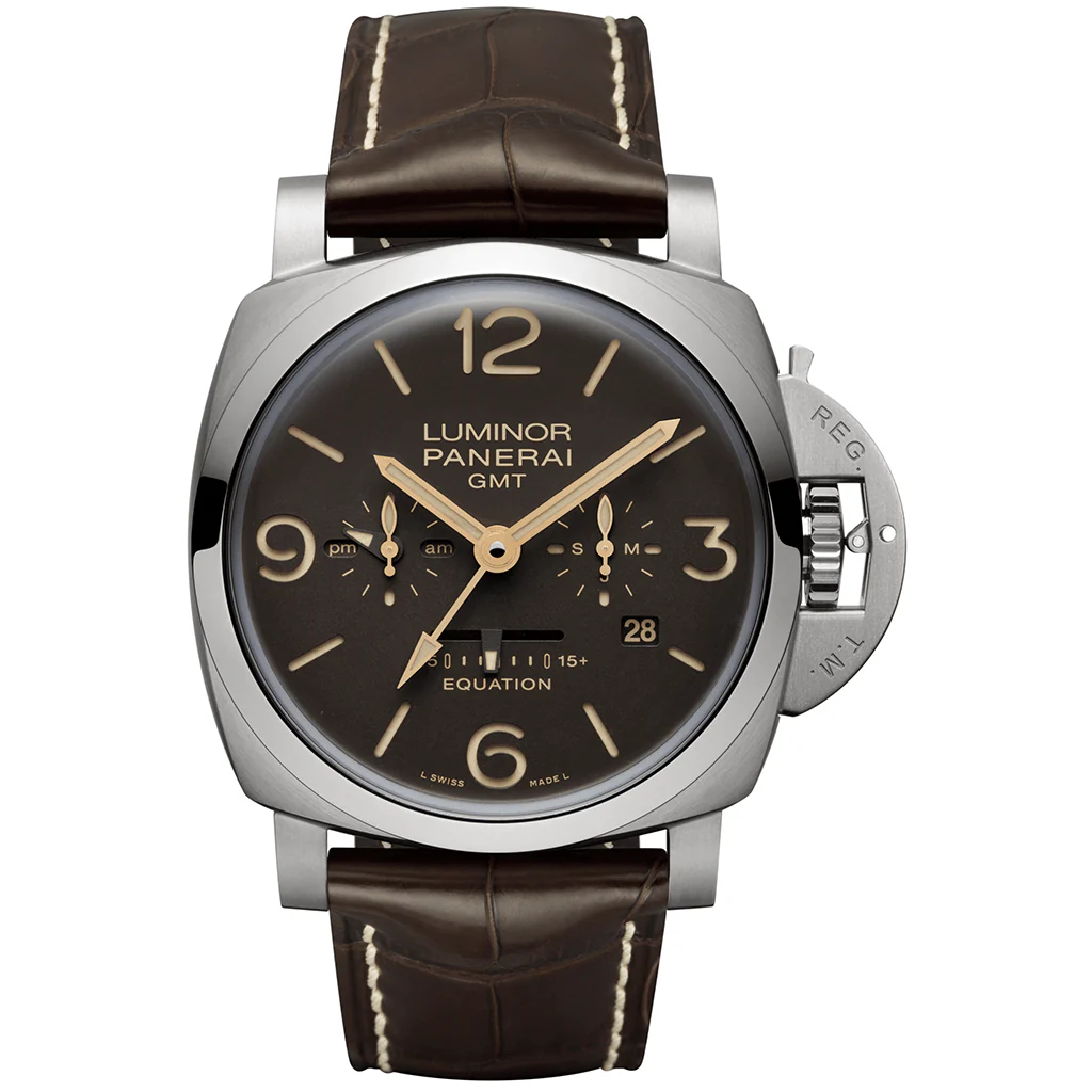 PANERAI Luminor Equation Of Time 47MM PAM00656 Men's