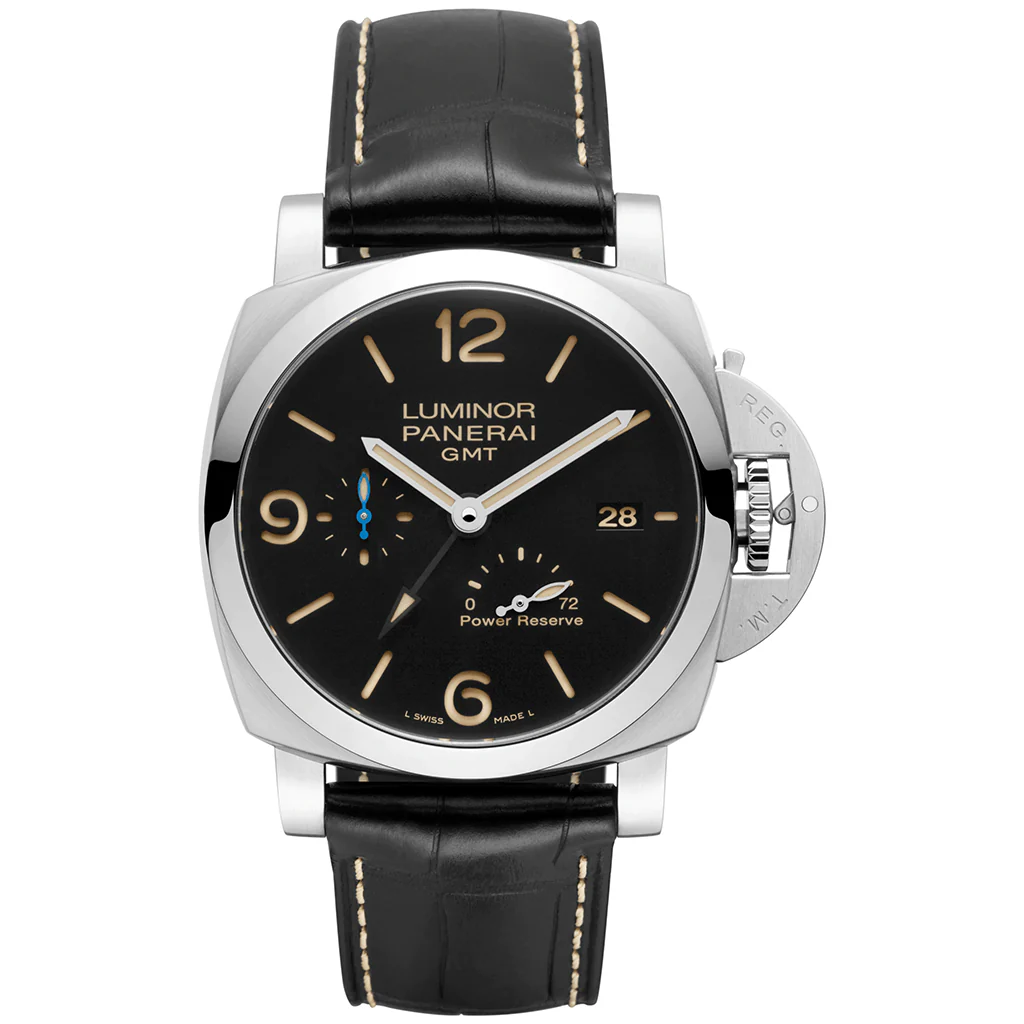PANERAI Luminor GMT Power Reserve 44MM PAM01321 Men's