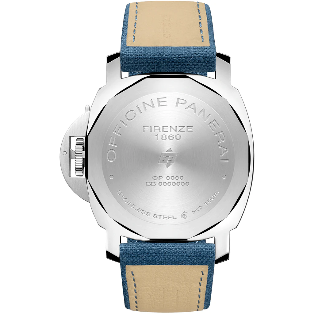 PANERAI Luminor Logo 44MM PAM00777 Men's