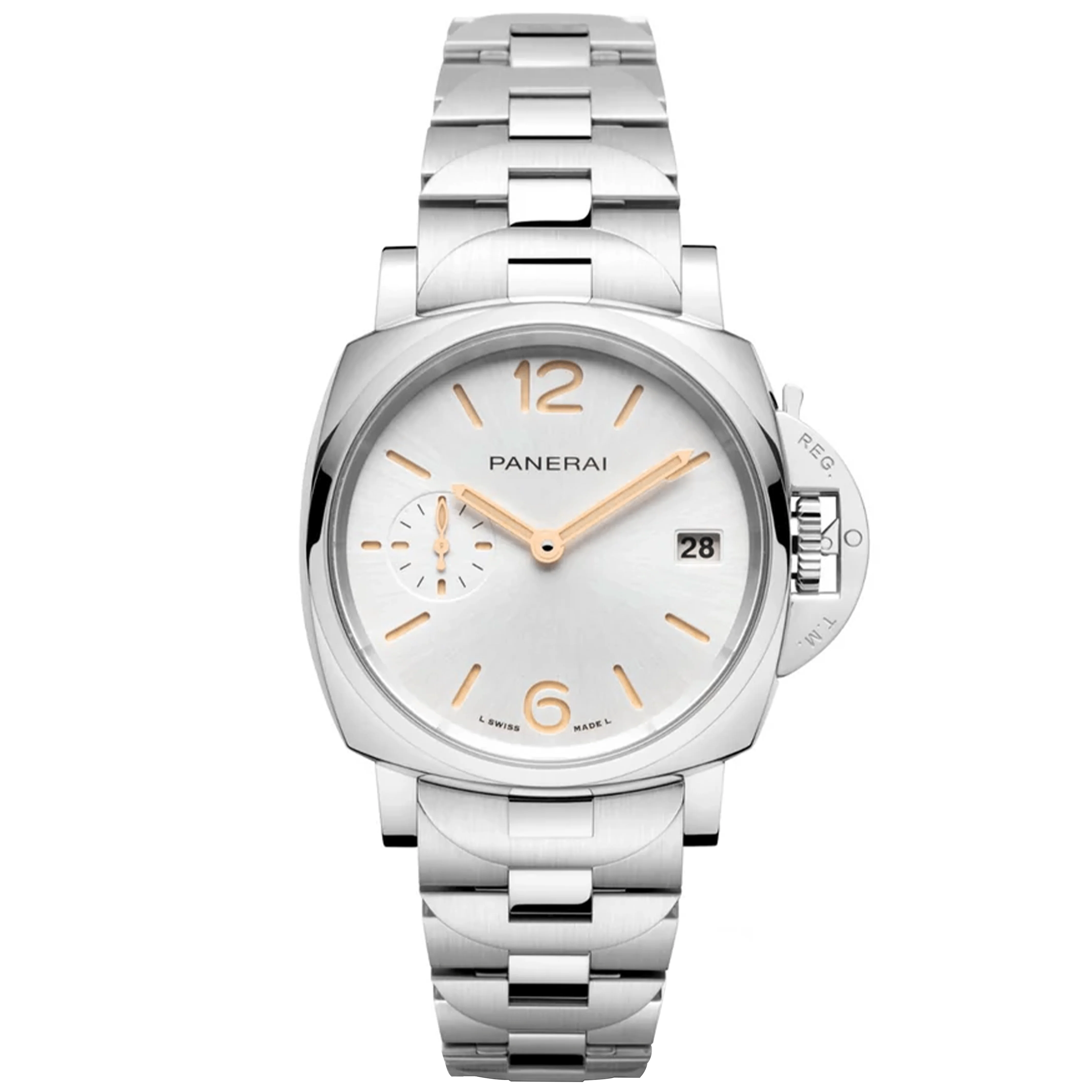 PANERAI Luminor Due PAM01508 Women's