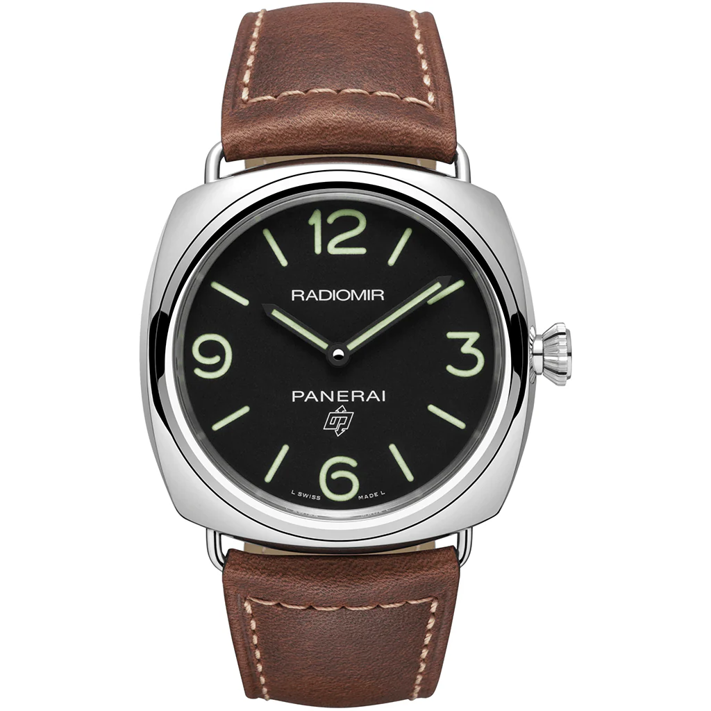 PANERAI Radiomir Base Logo 45MM PAM00753 Men's