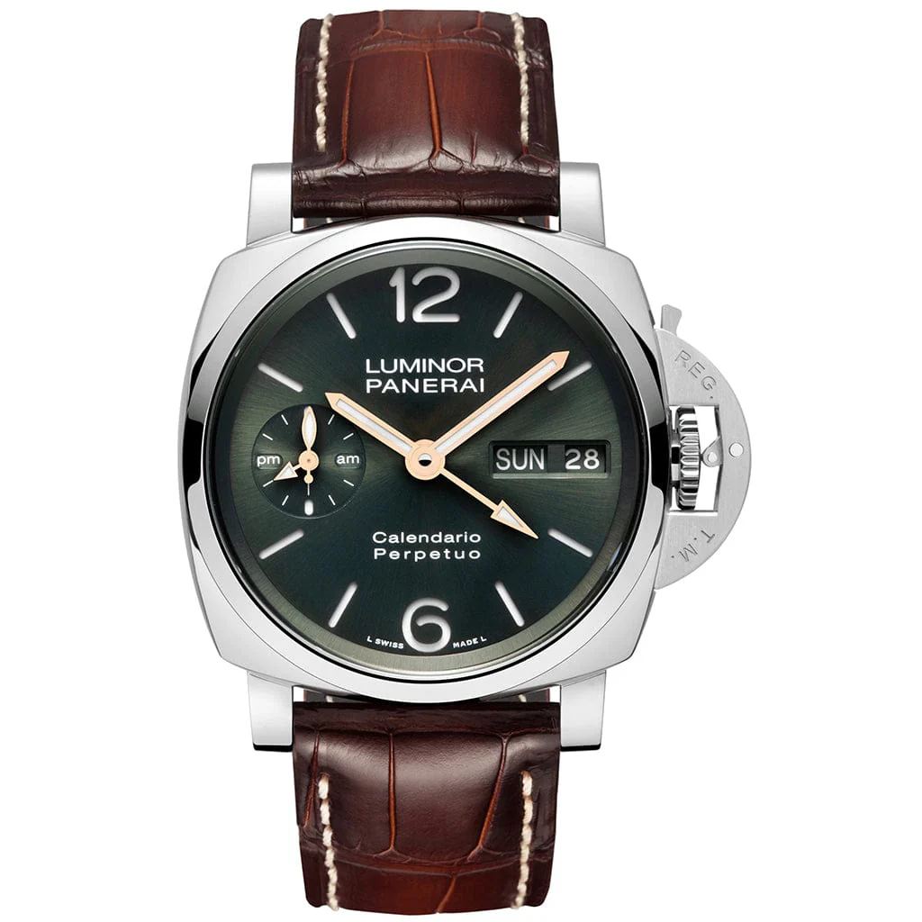 PANERAI Luminor Perpetual Calendar Platinumtech™ PAM00715 Men's