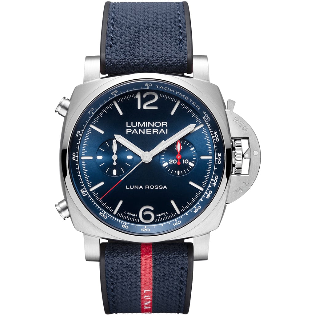 PANERAI Luminor Chrono Luna Rossa - PAM01303 Men's