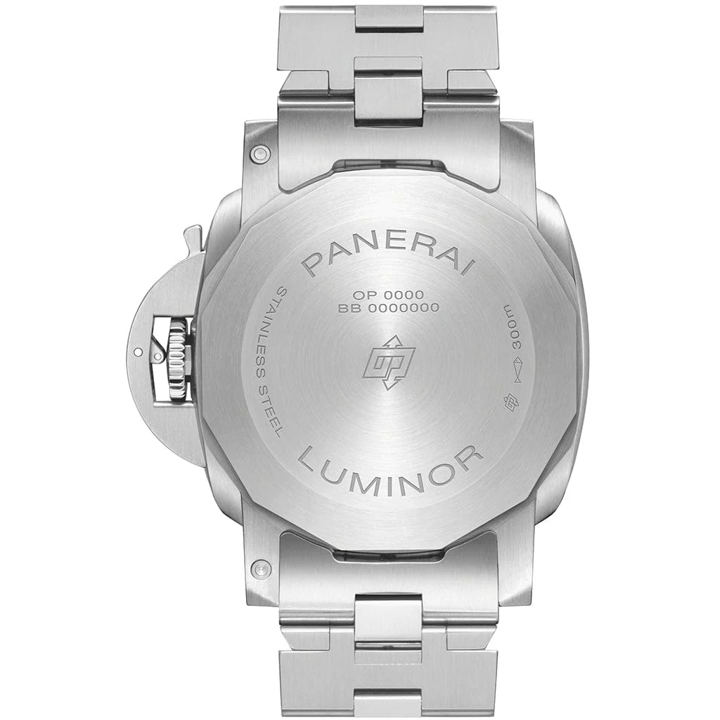 PANERAI Luminor Marina Specchio Blu - 44mm PAM01316 Men's