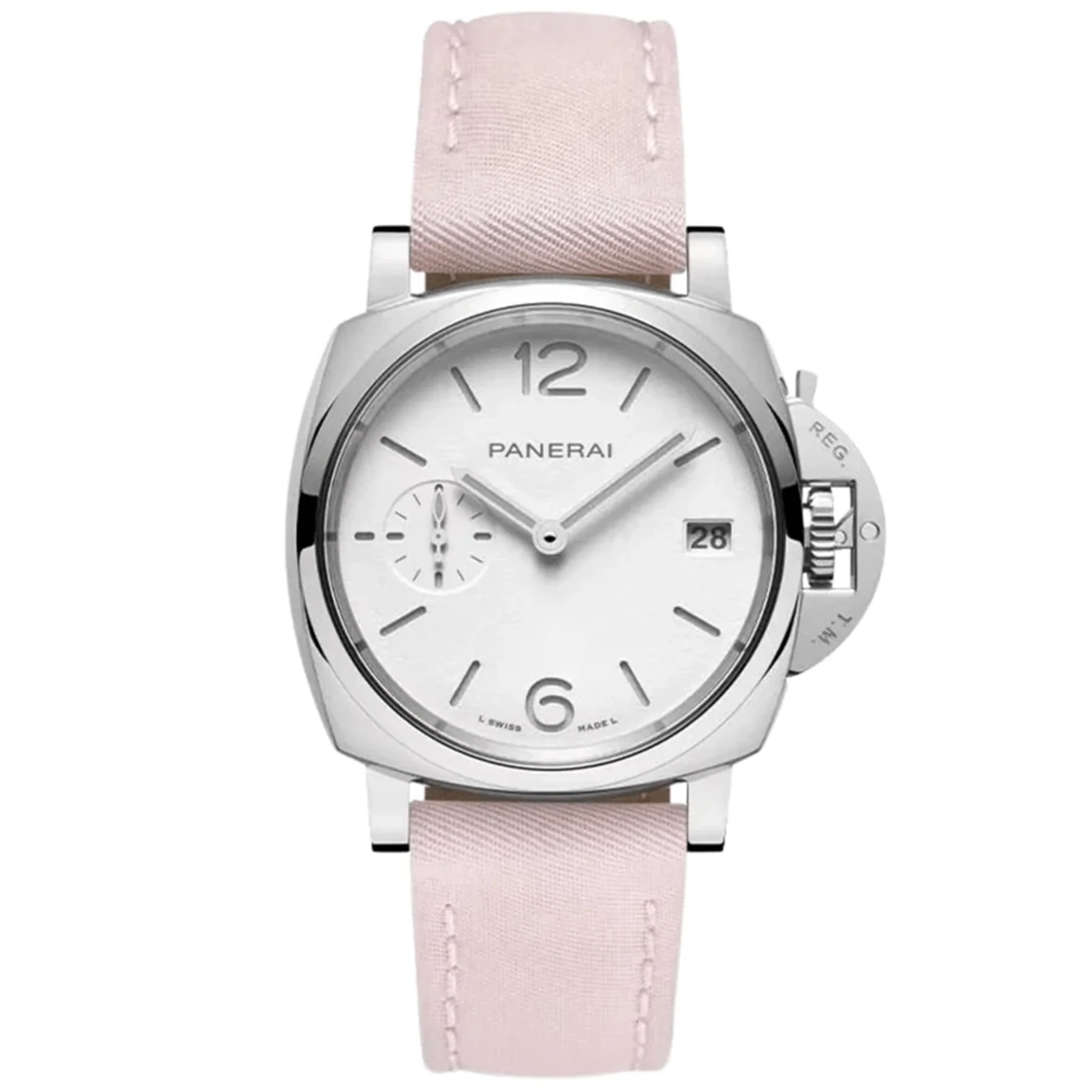 PANERAI Luminor Due PAM01425 Women's